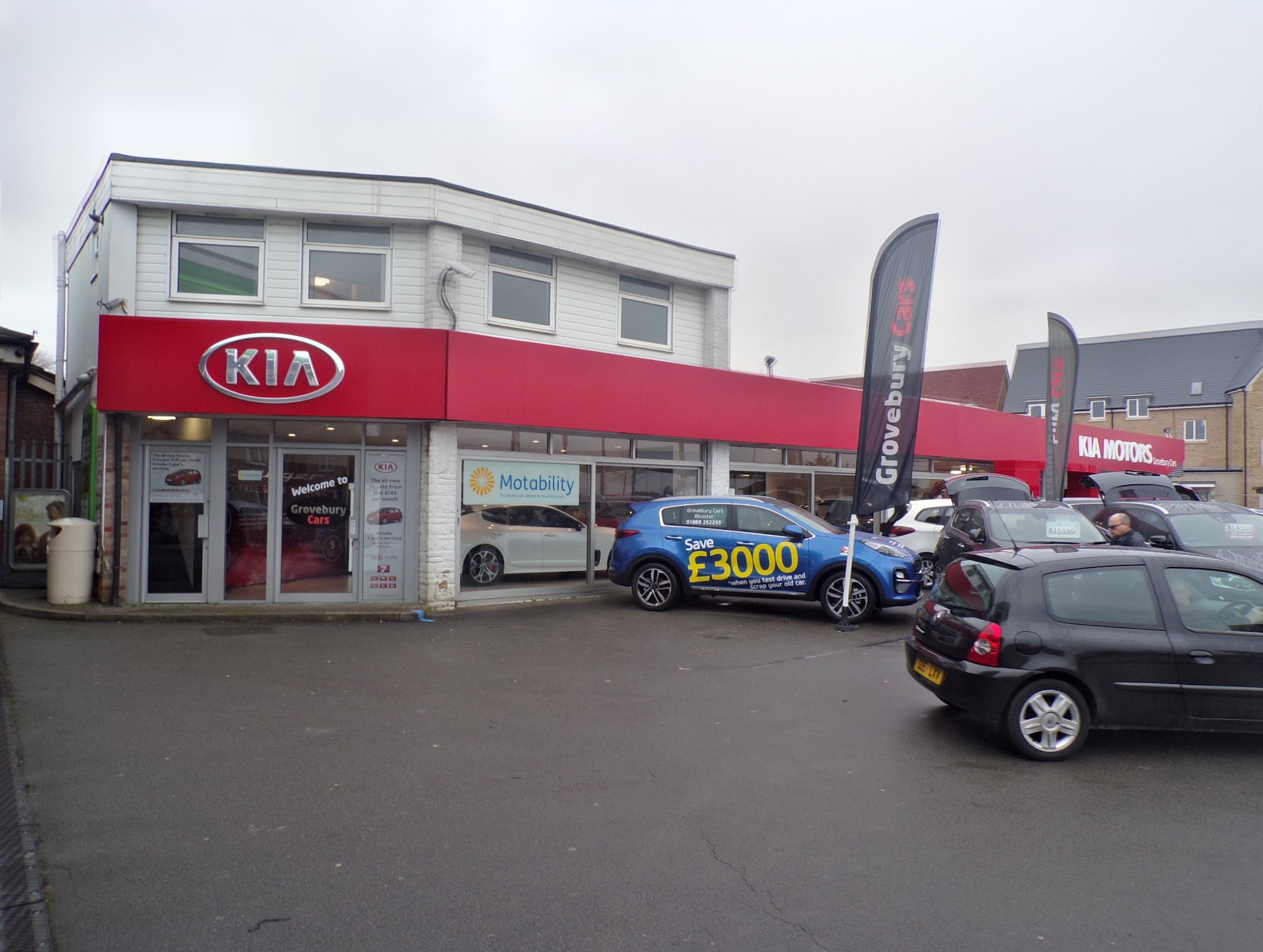 Waylands Kia Bicester