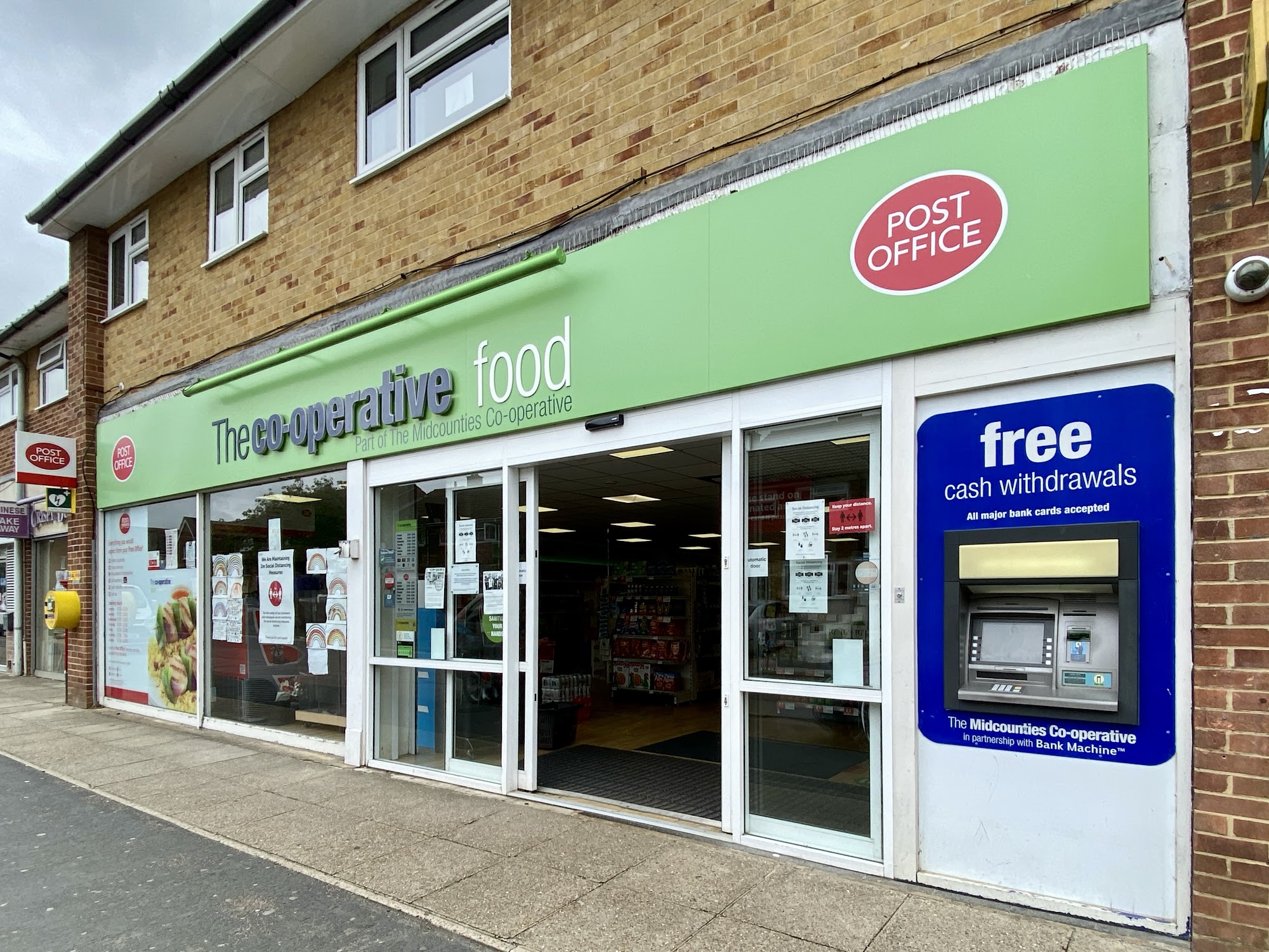 Co-operative Food