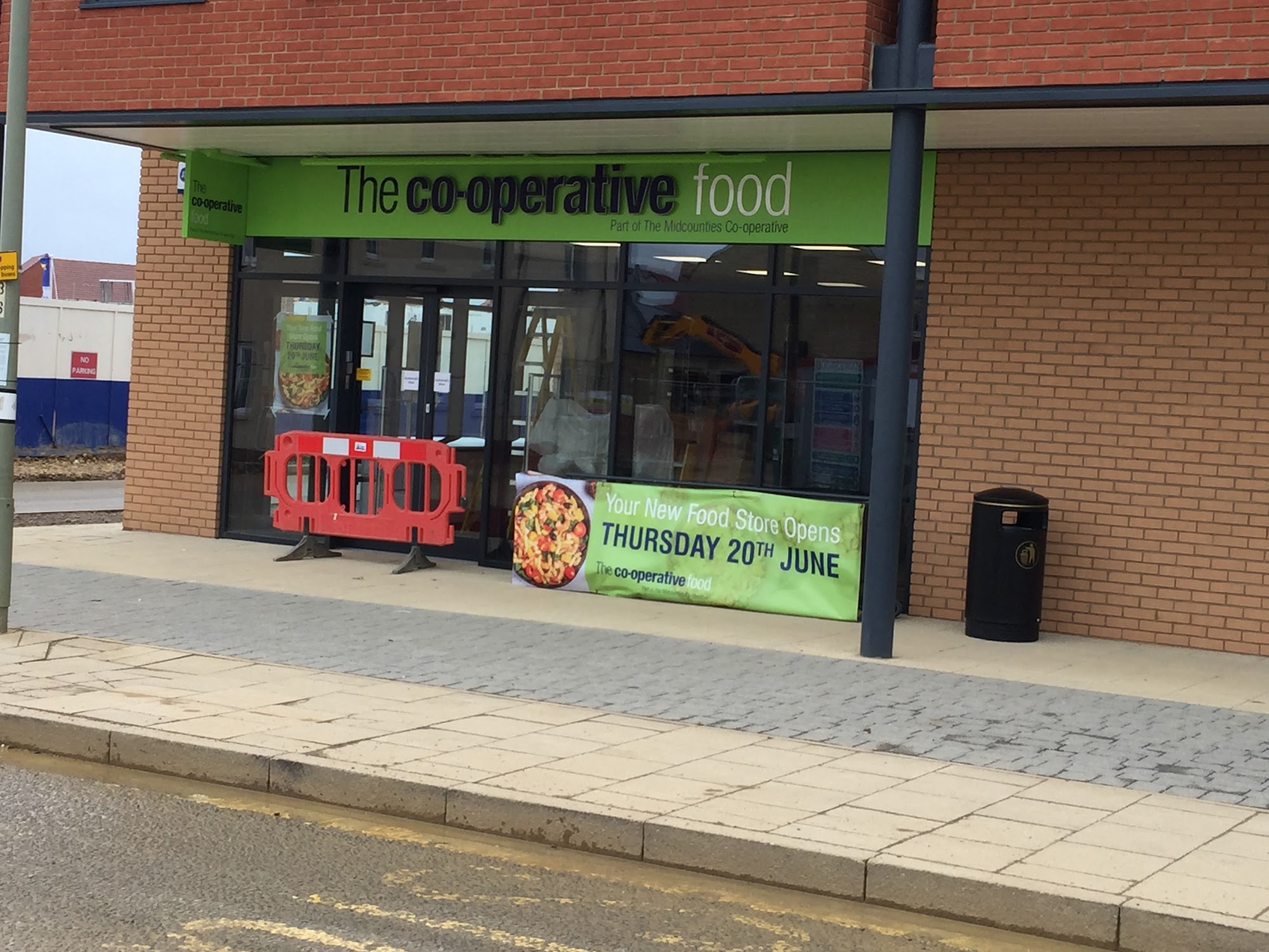 Co-operative Food