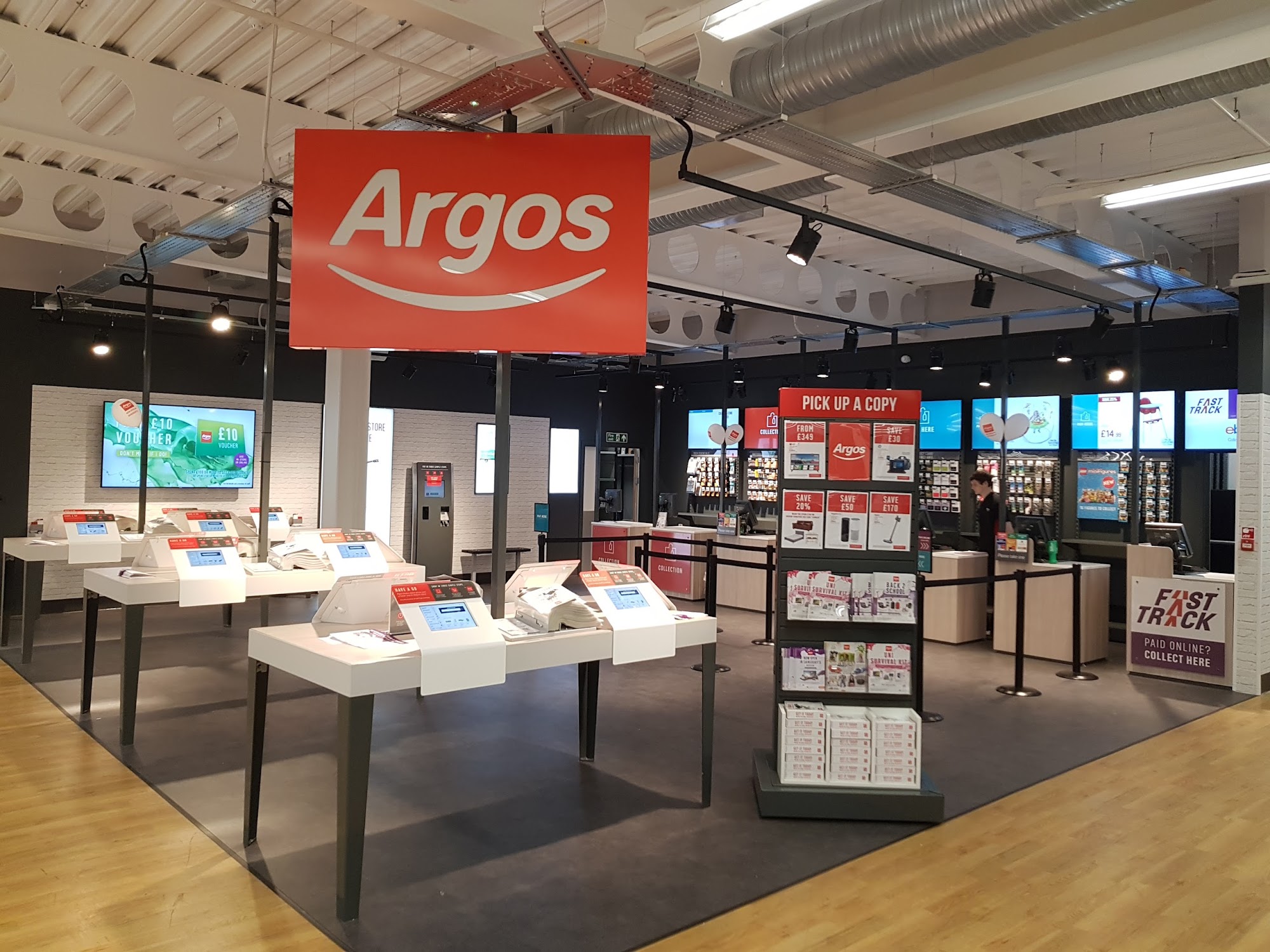 Argos Bicester (Inside Sainsbury's)