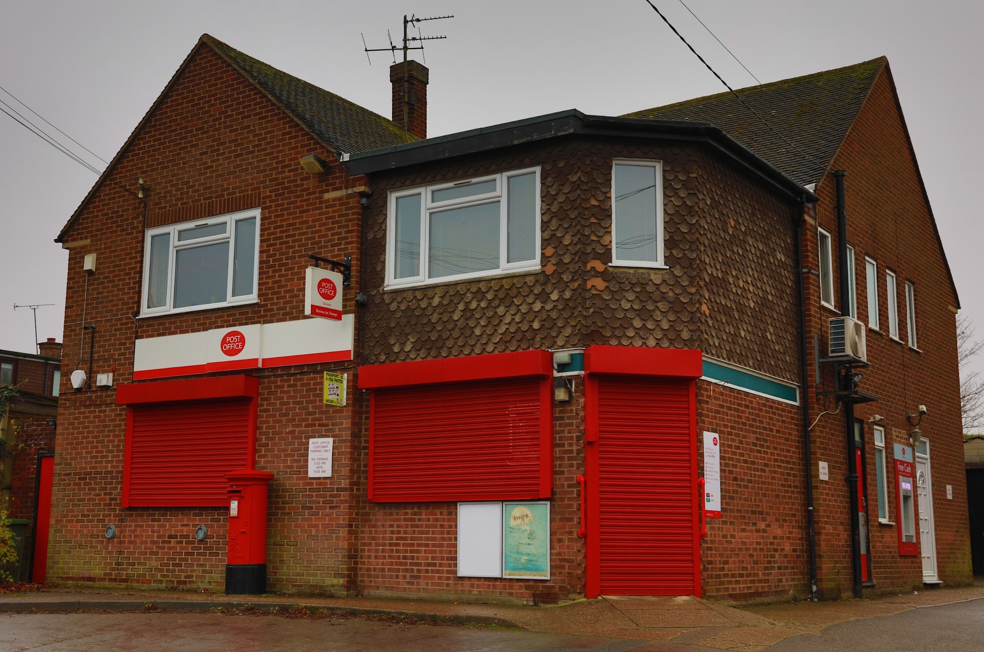 Chinnor Post Office