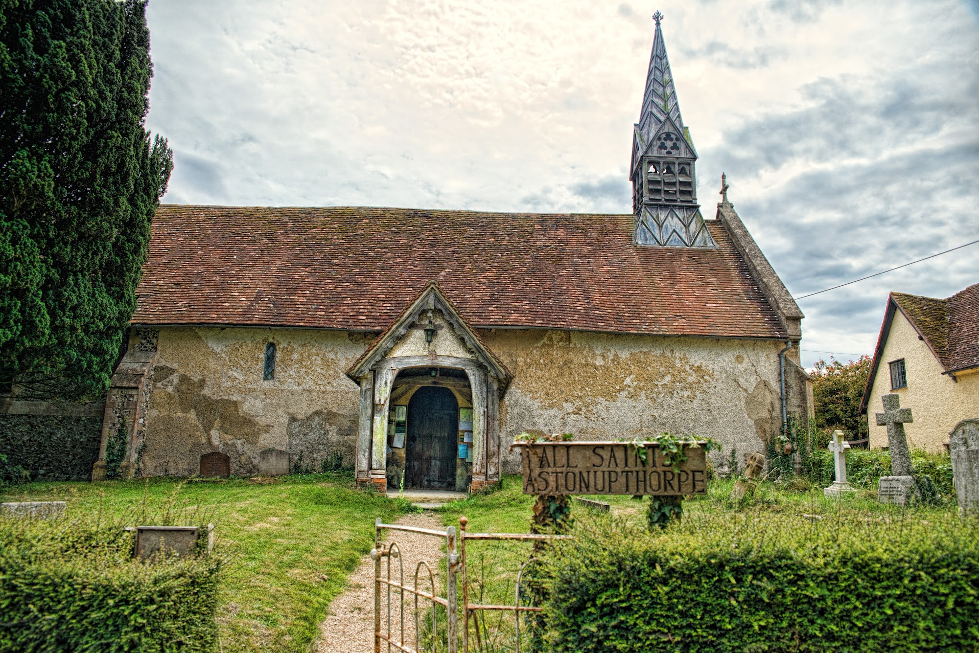 All Saints Church