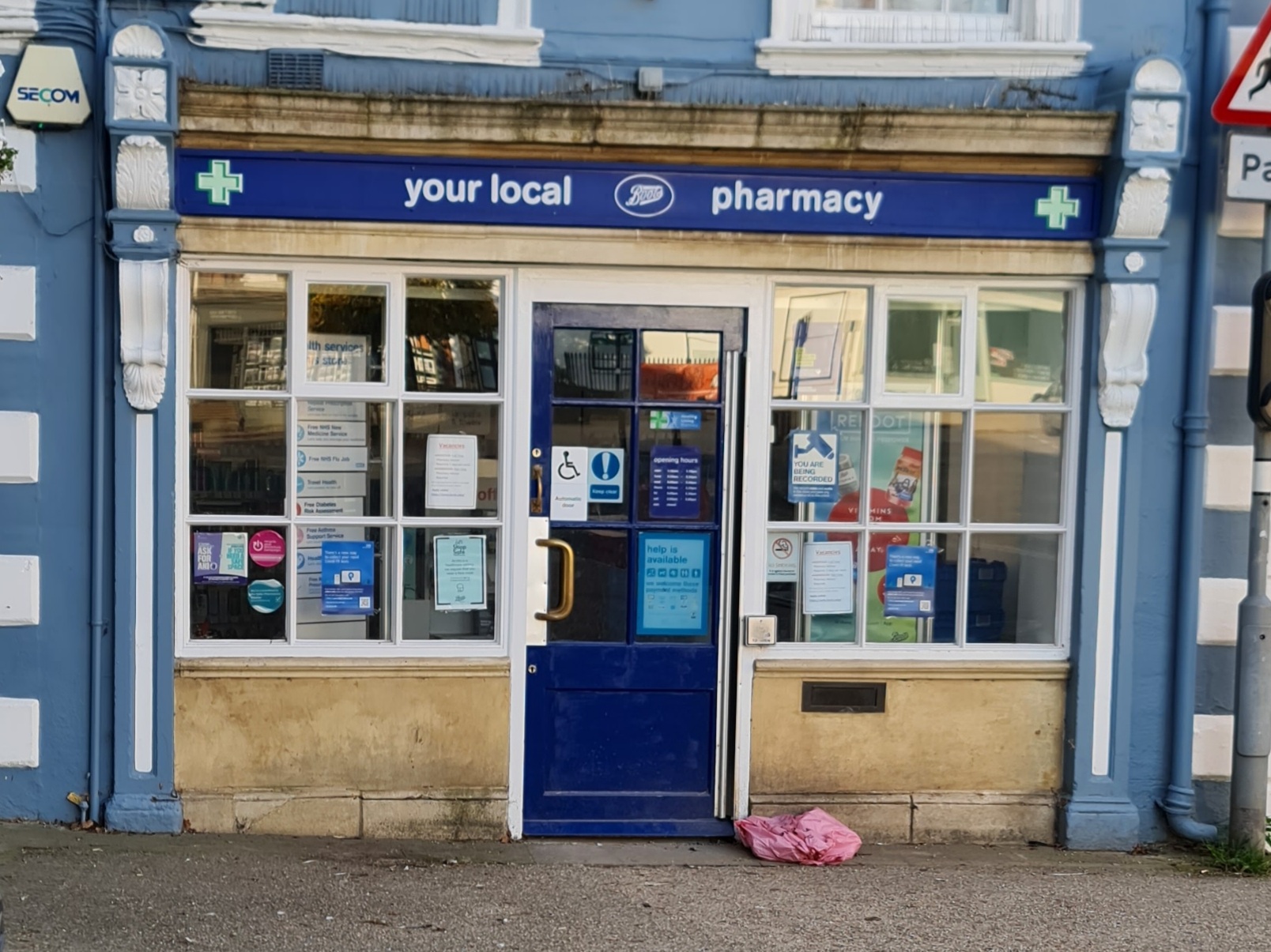 Boots Pharmacy