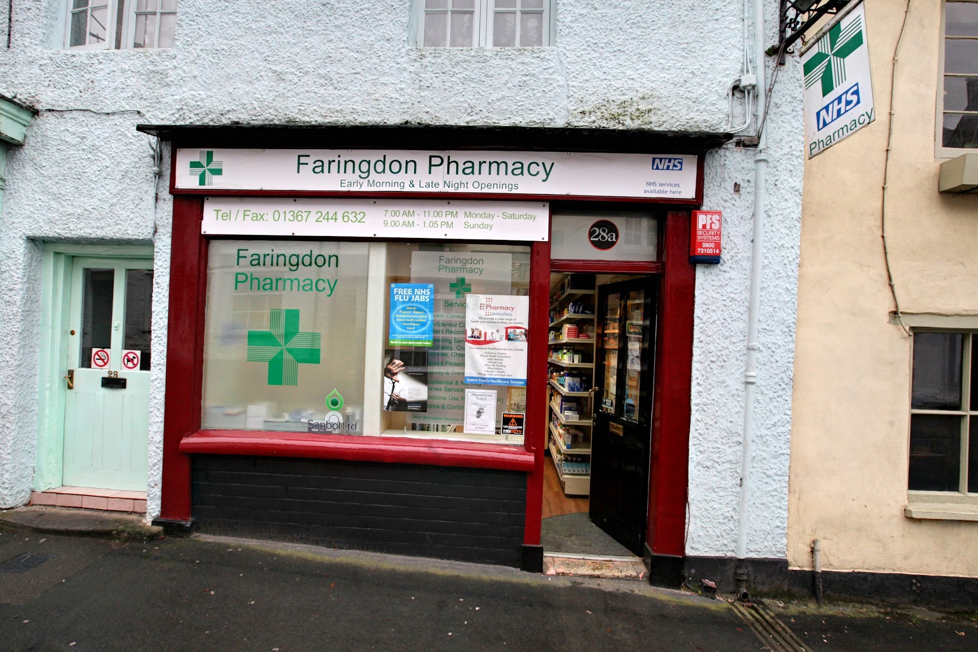 Faringdon Pharmacy