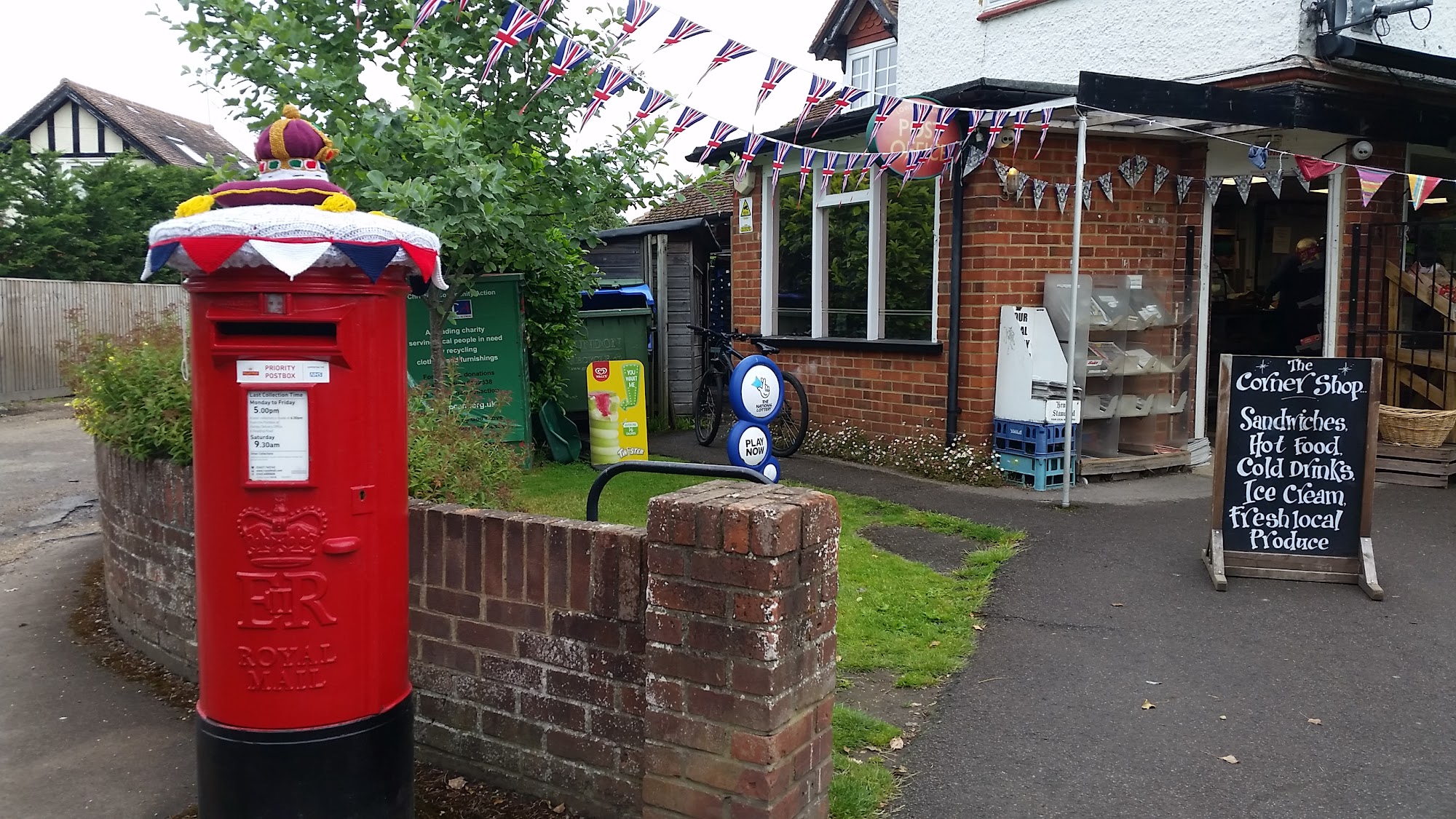 Lower Shiplake Post Office