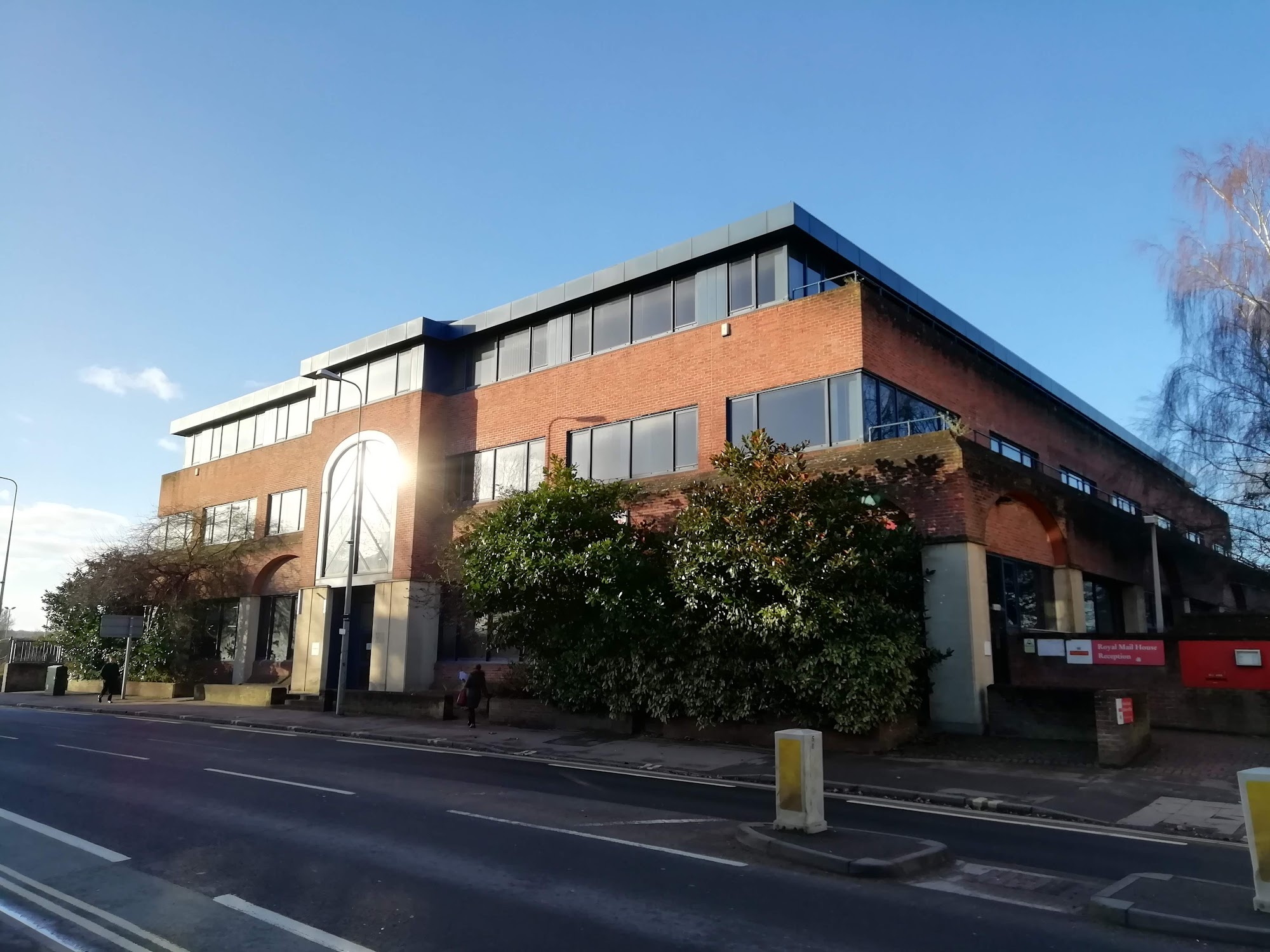 Royal Mail Oxford Delivery Office