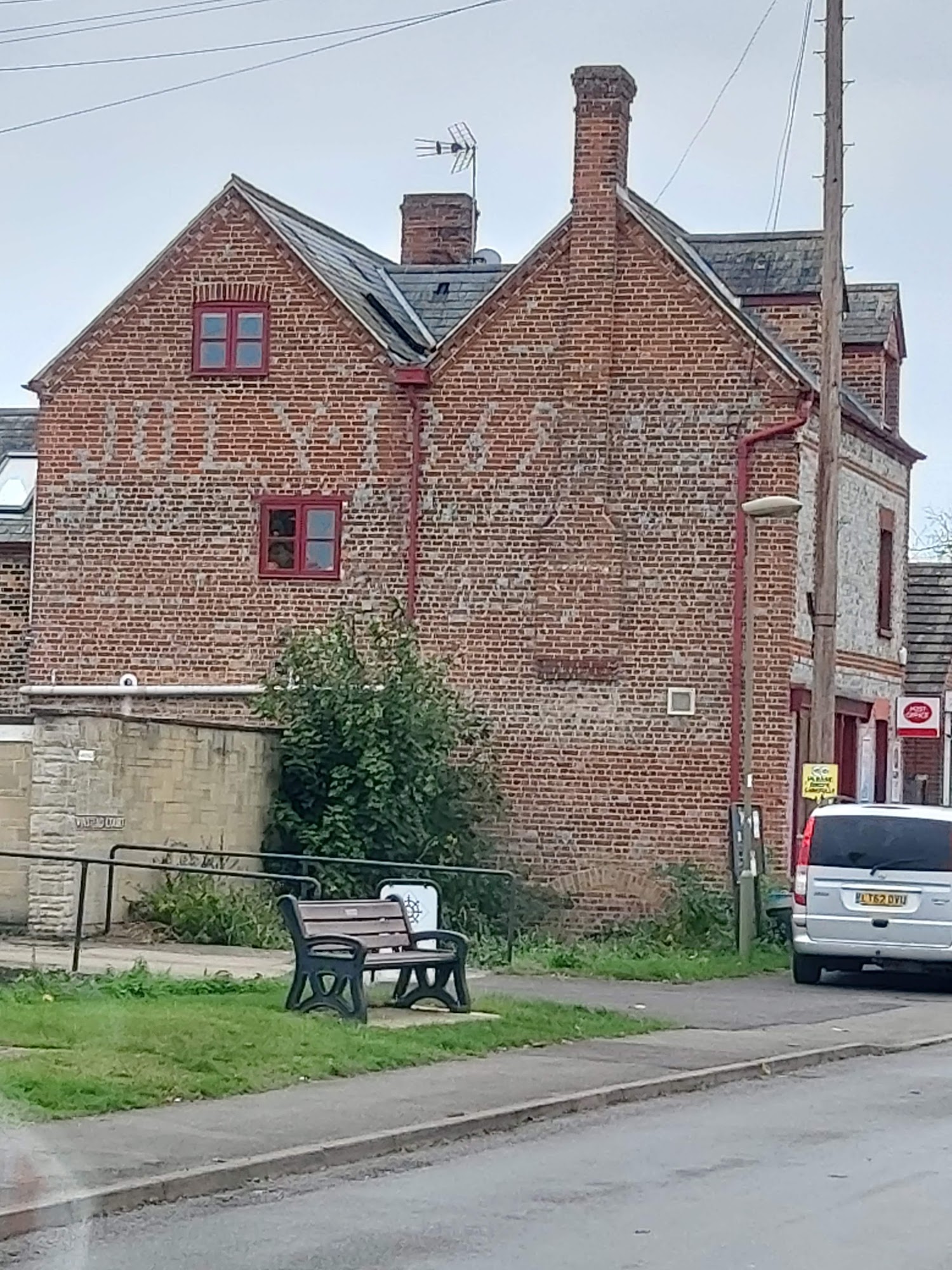 Chalgrove Post Office