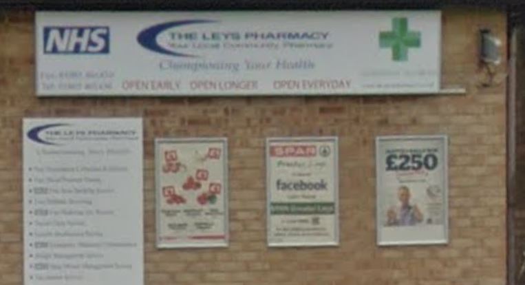 The Leys Pharmacy