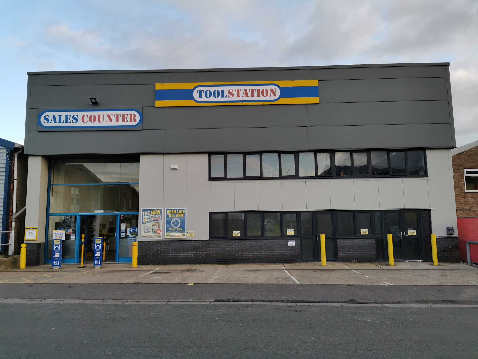 Toolstation Oxford Cowley