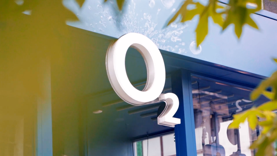 O2 Shop Cowley