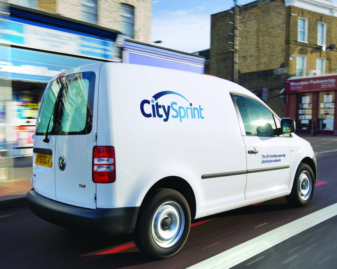 CitySprint - Oxford Service Centre