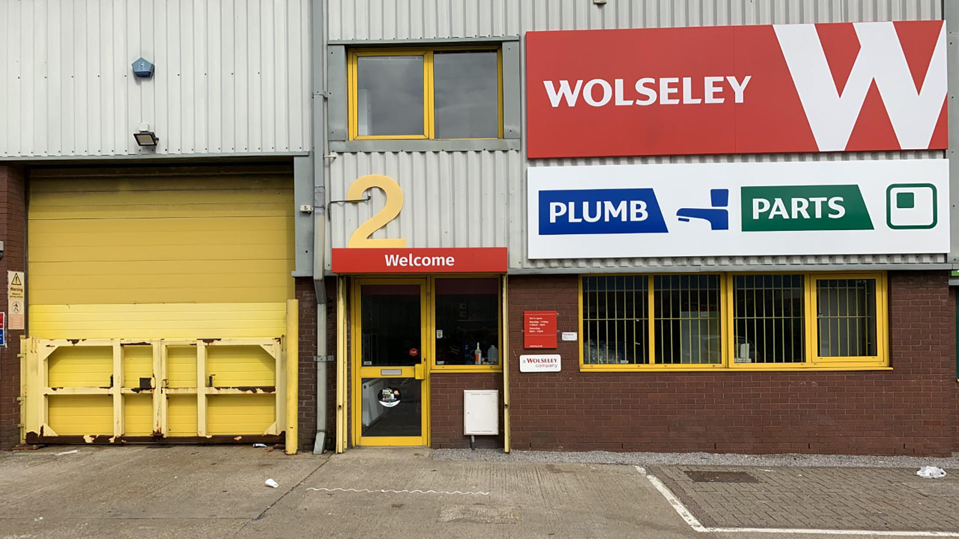 Wolseley Plumb