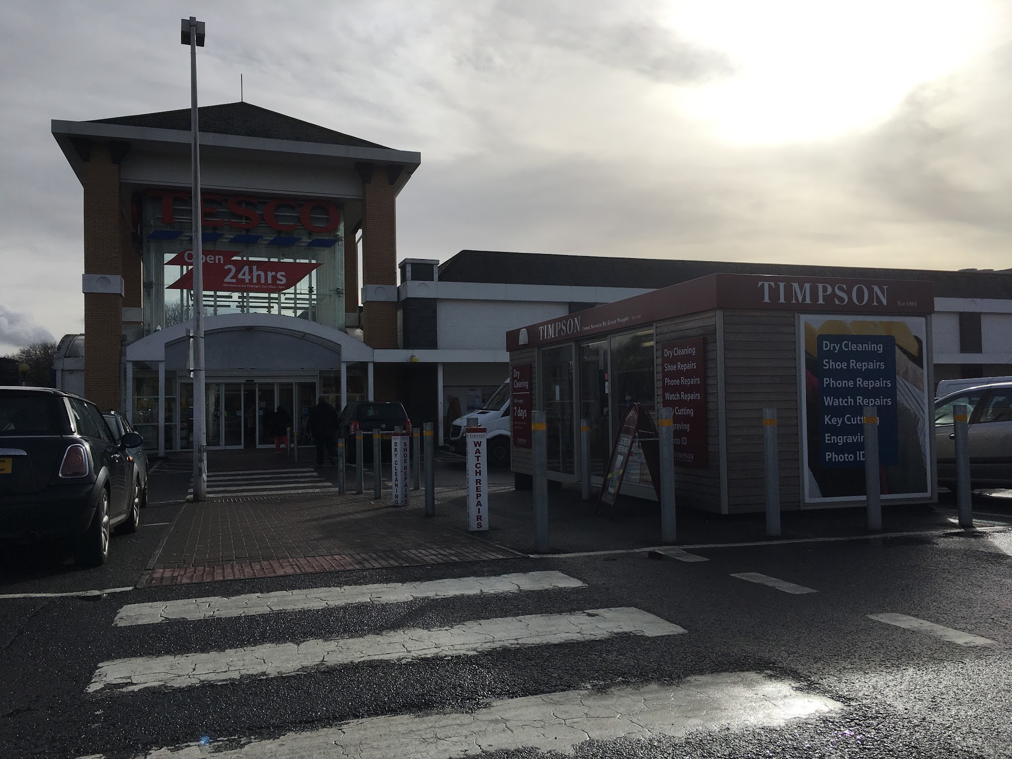 Timpson