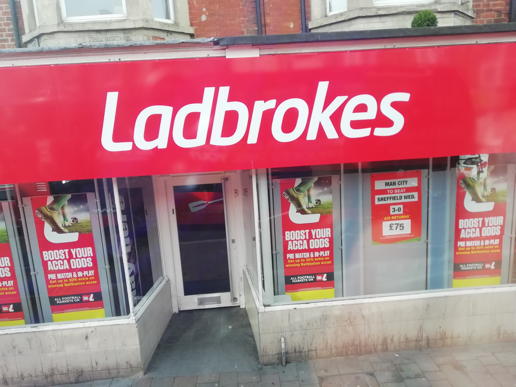 Ladbrokes