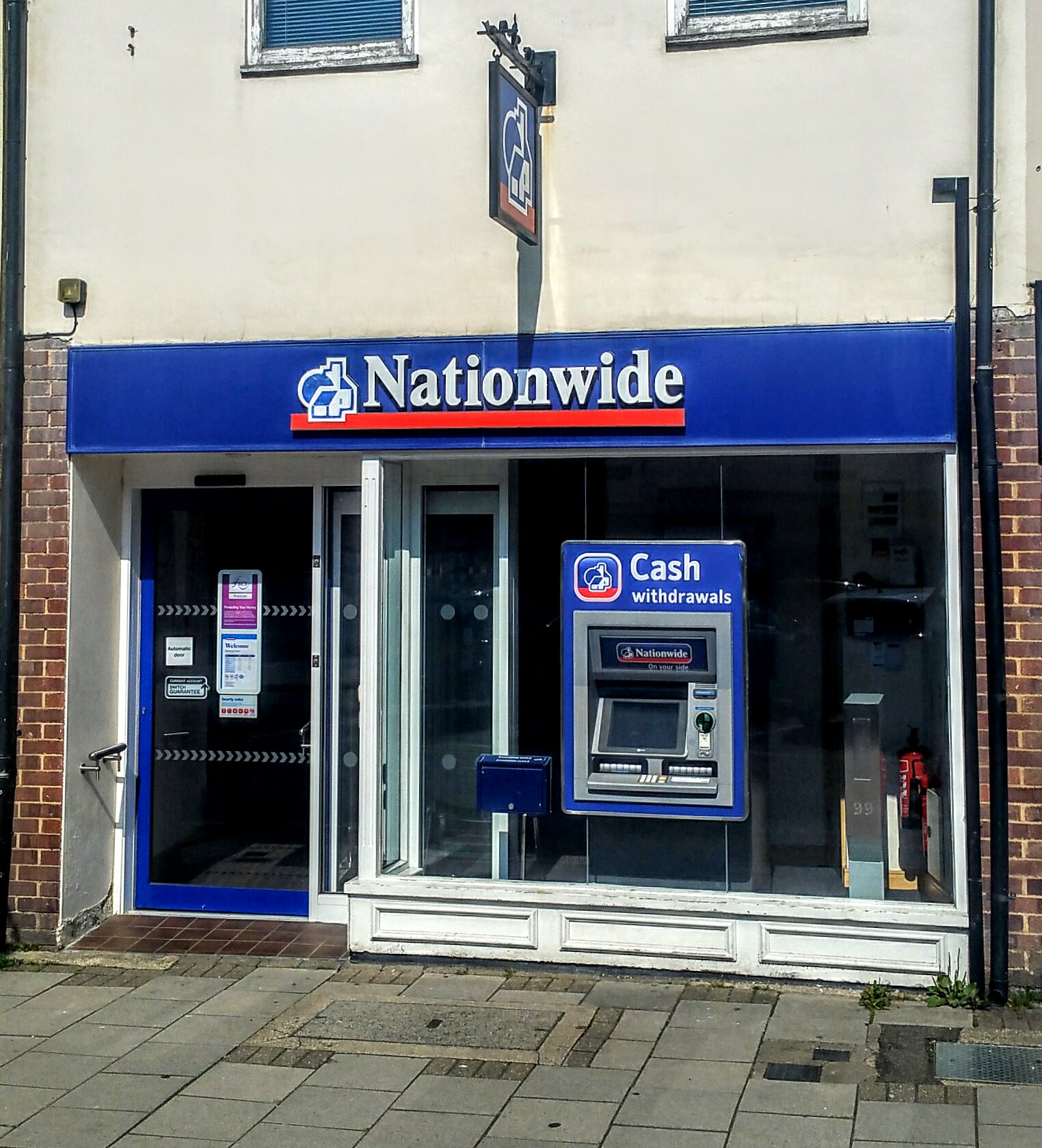 Nationwide Building Society