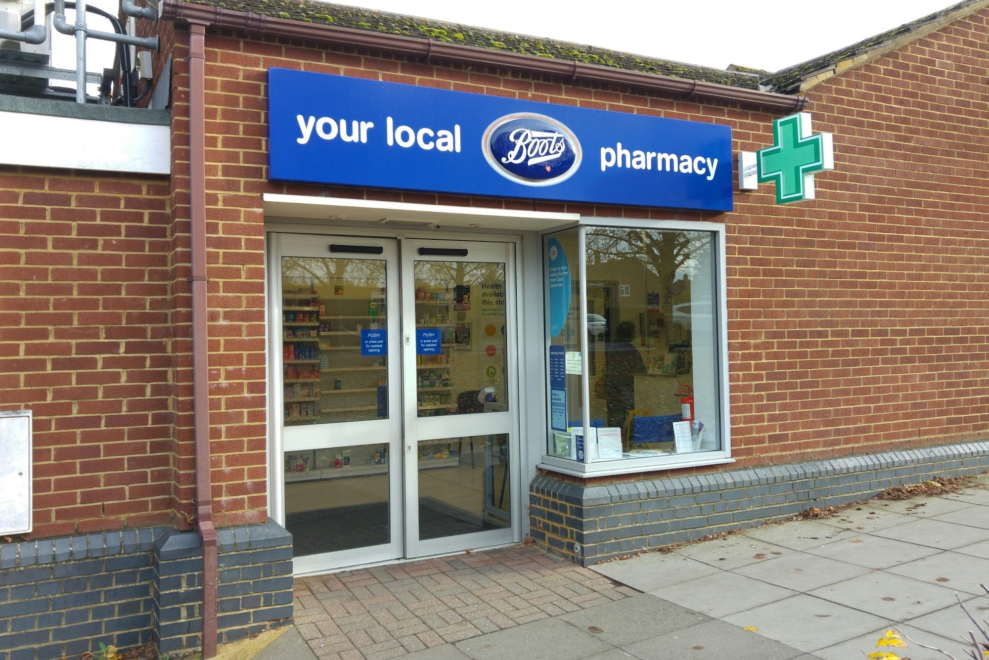 Boots Pharmacy