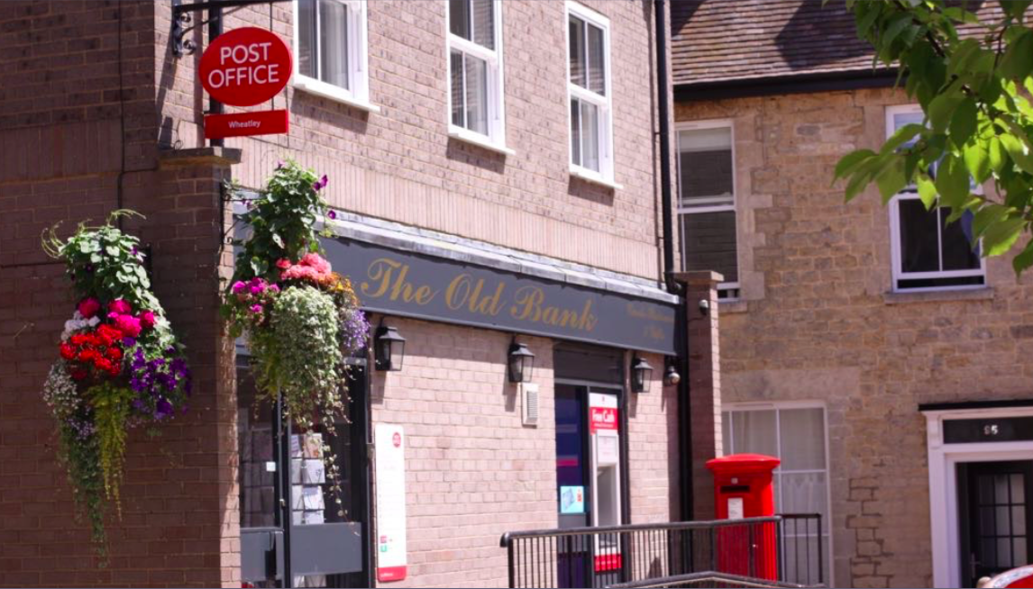 Wheatley Post Office / The Old Bank Gift Shop