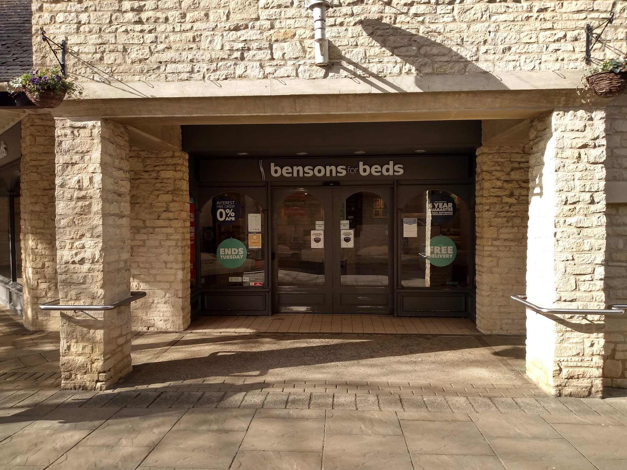 Bensons for Beds Witney Woolgate