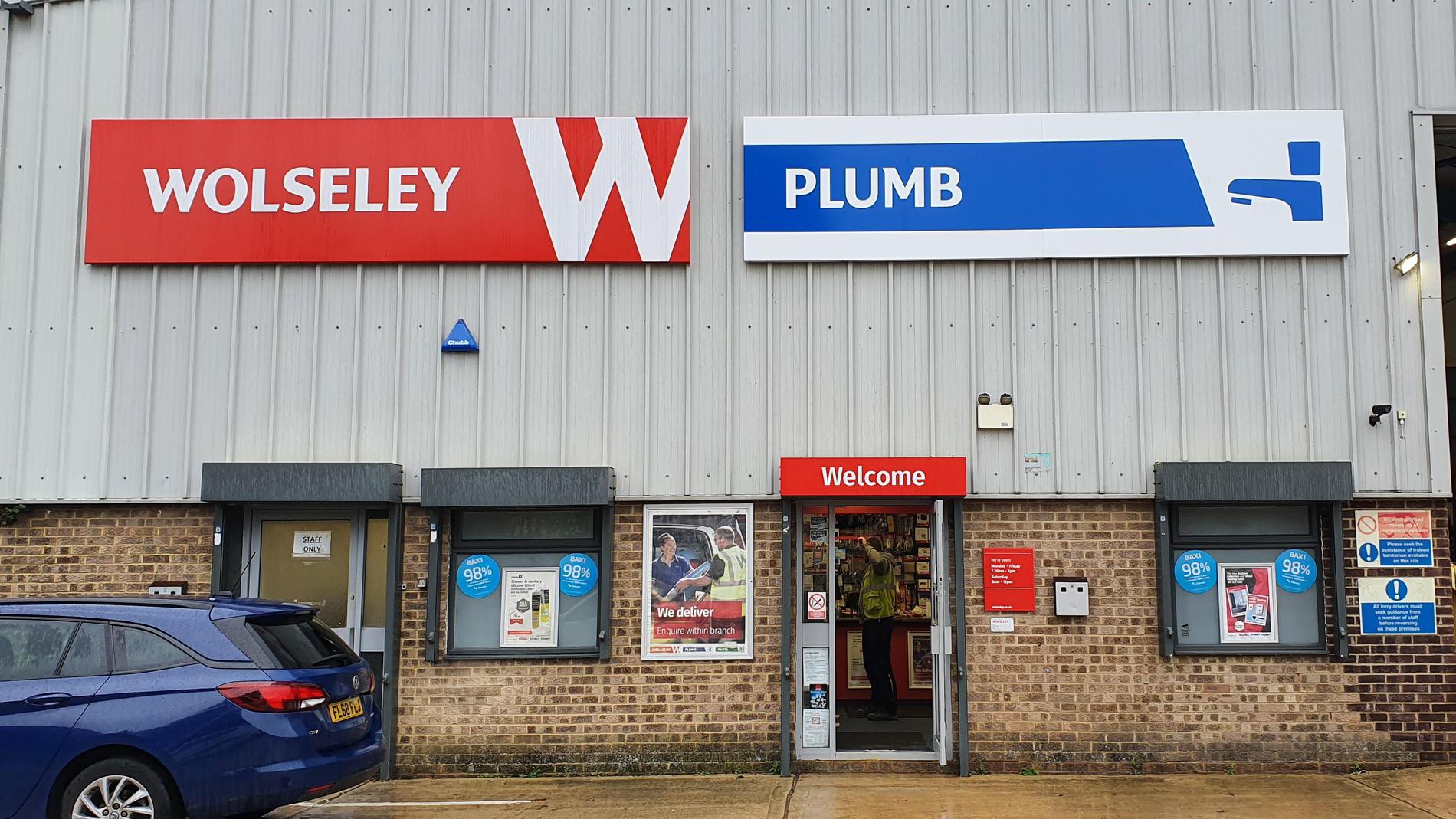 Wolseley Plumb