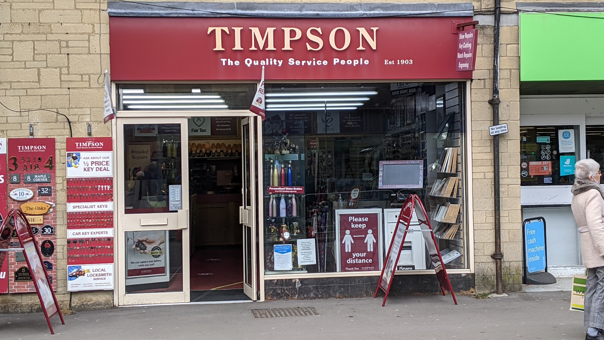 Timpson