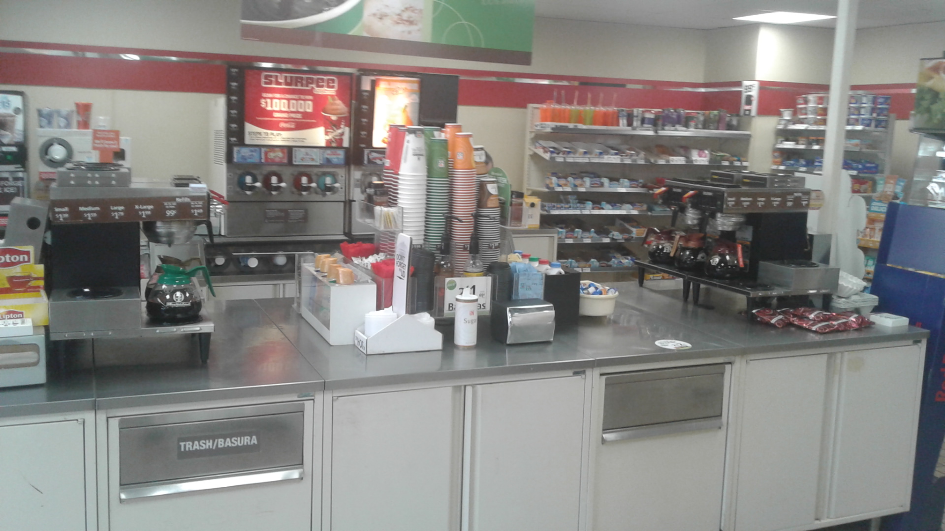 ATM 7ELEVEN, INC. Abington