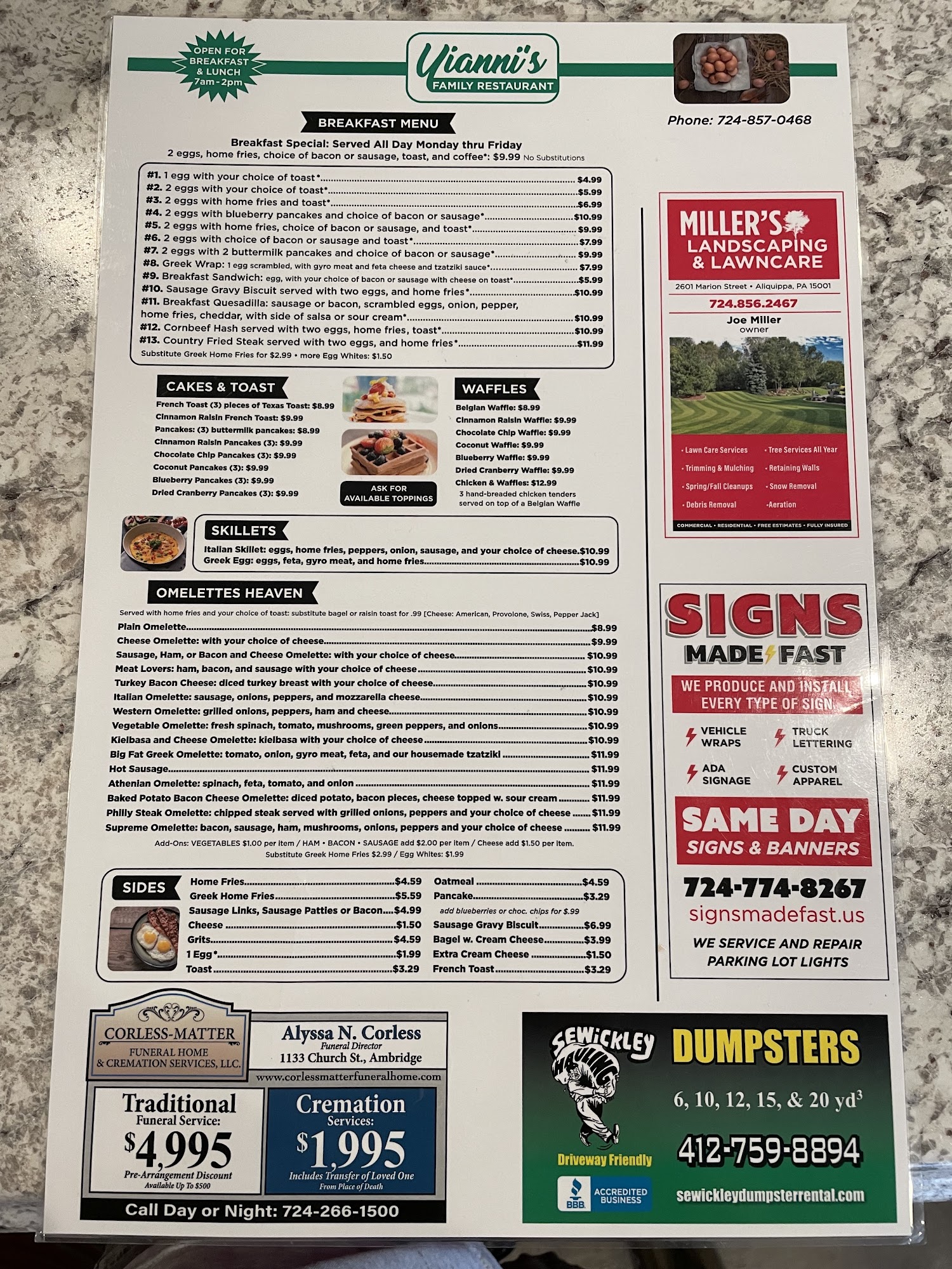 Photo credit: Google