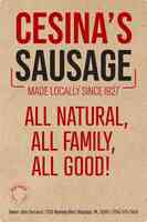 Cesina's Sausage Co