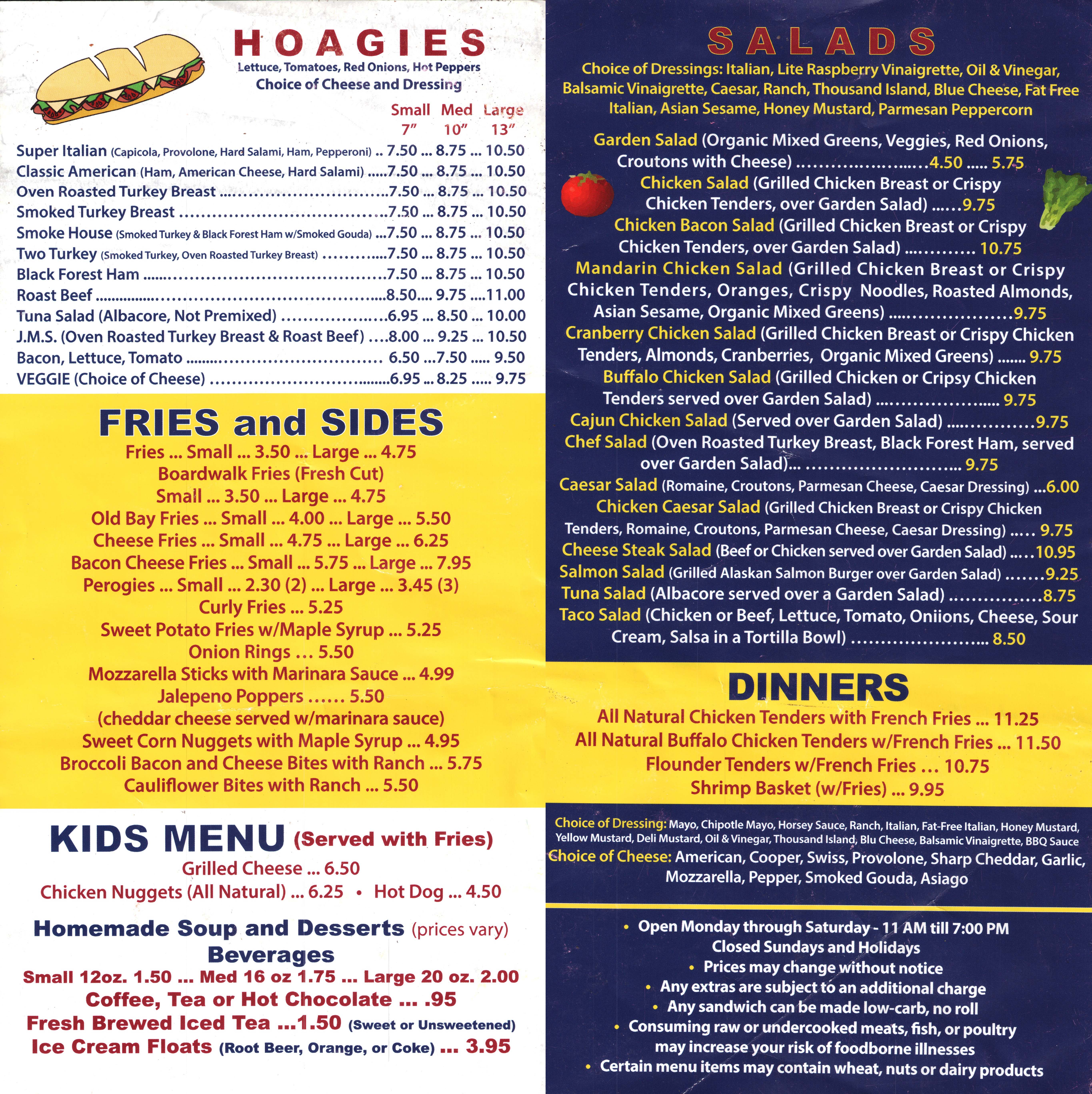 Photo credit: Restaurantji