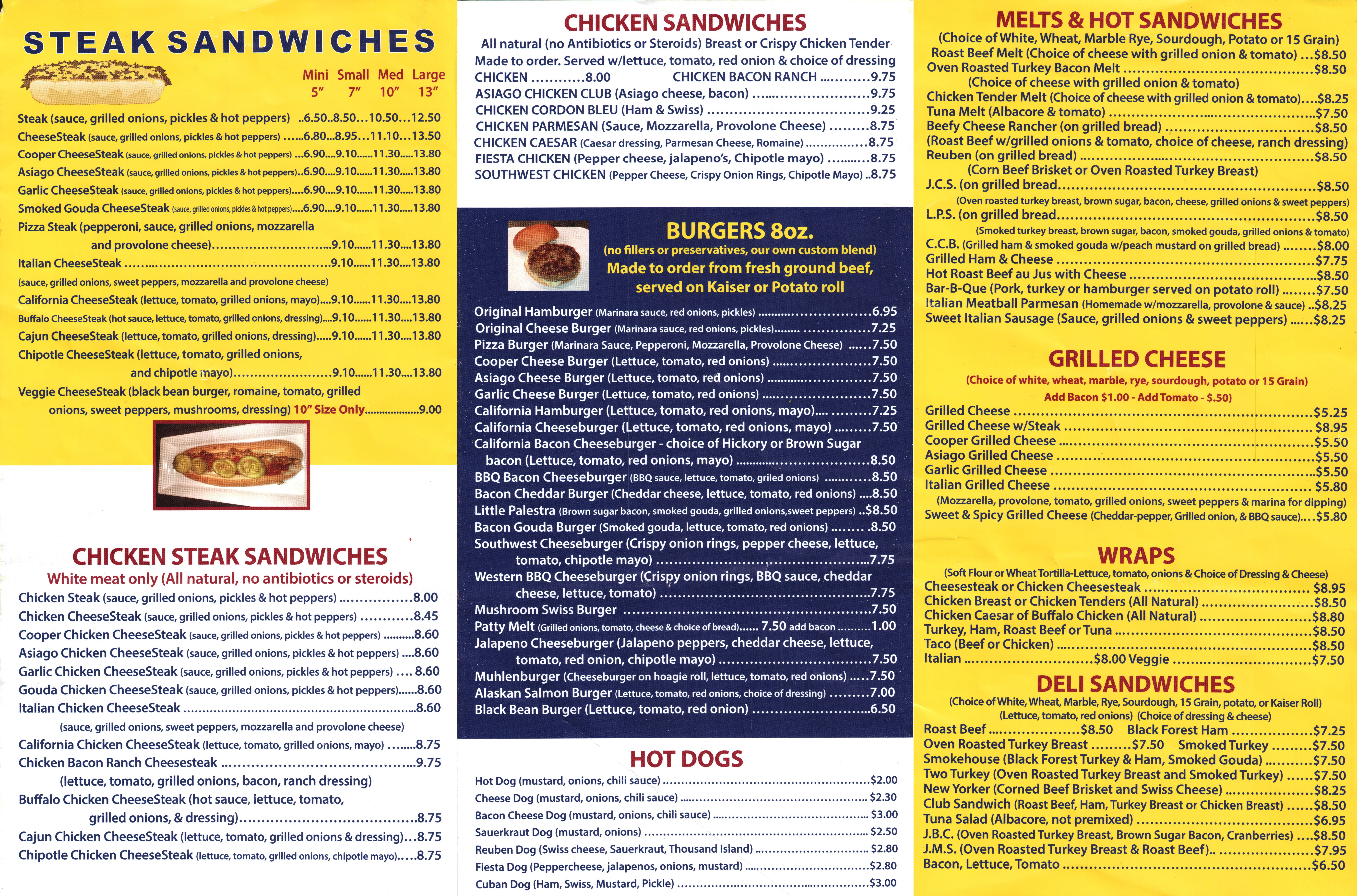 Photo credit: Restaurantji