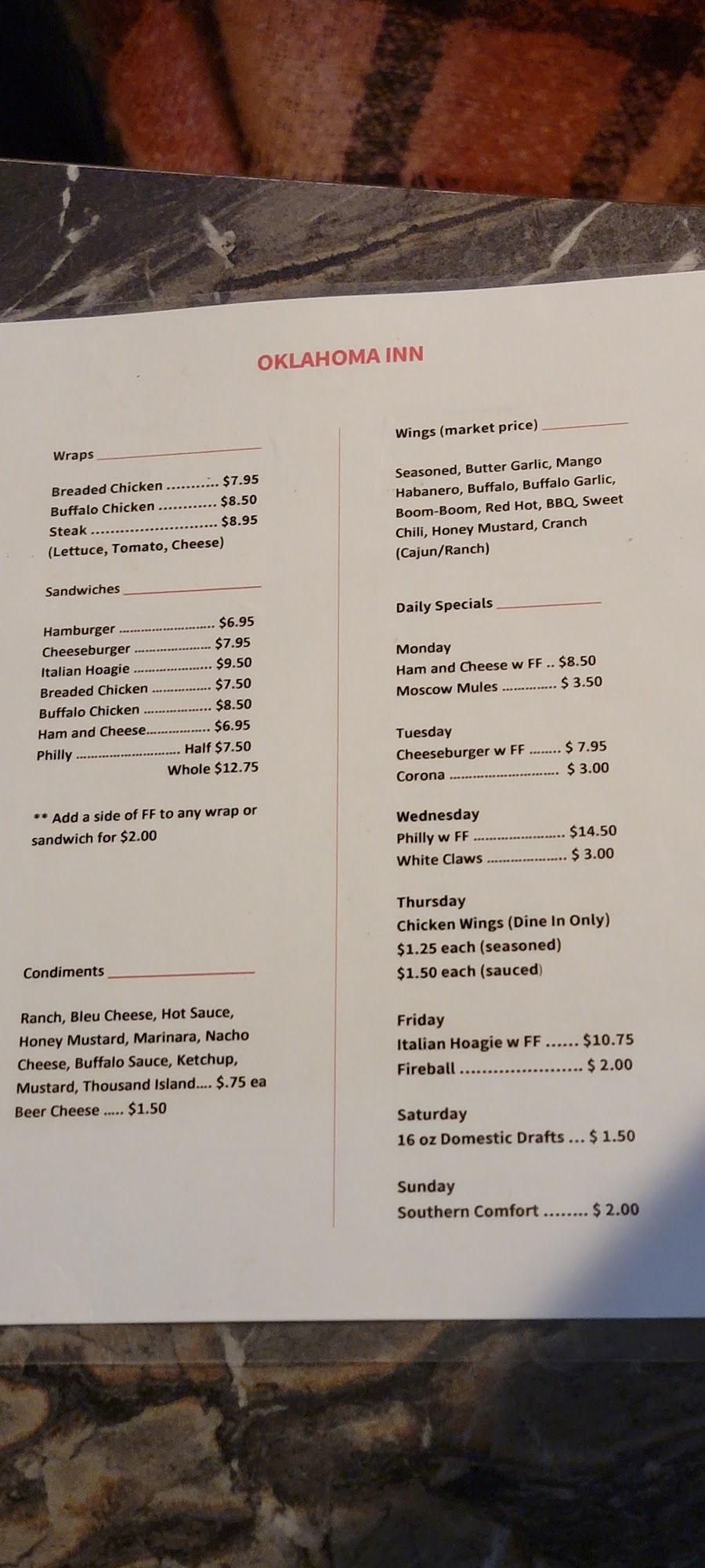 Photo credit: Google