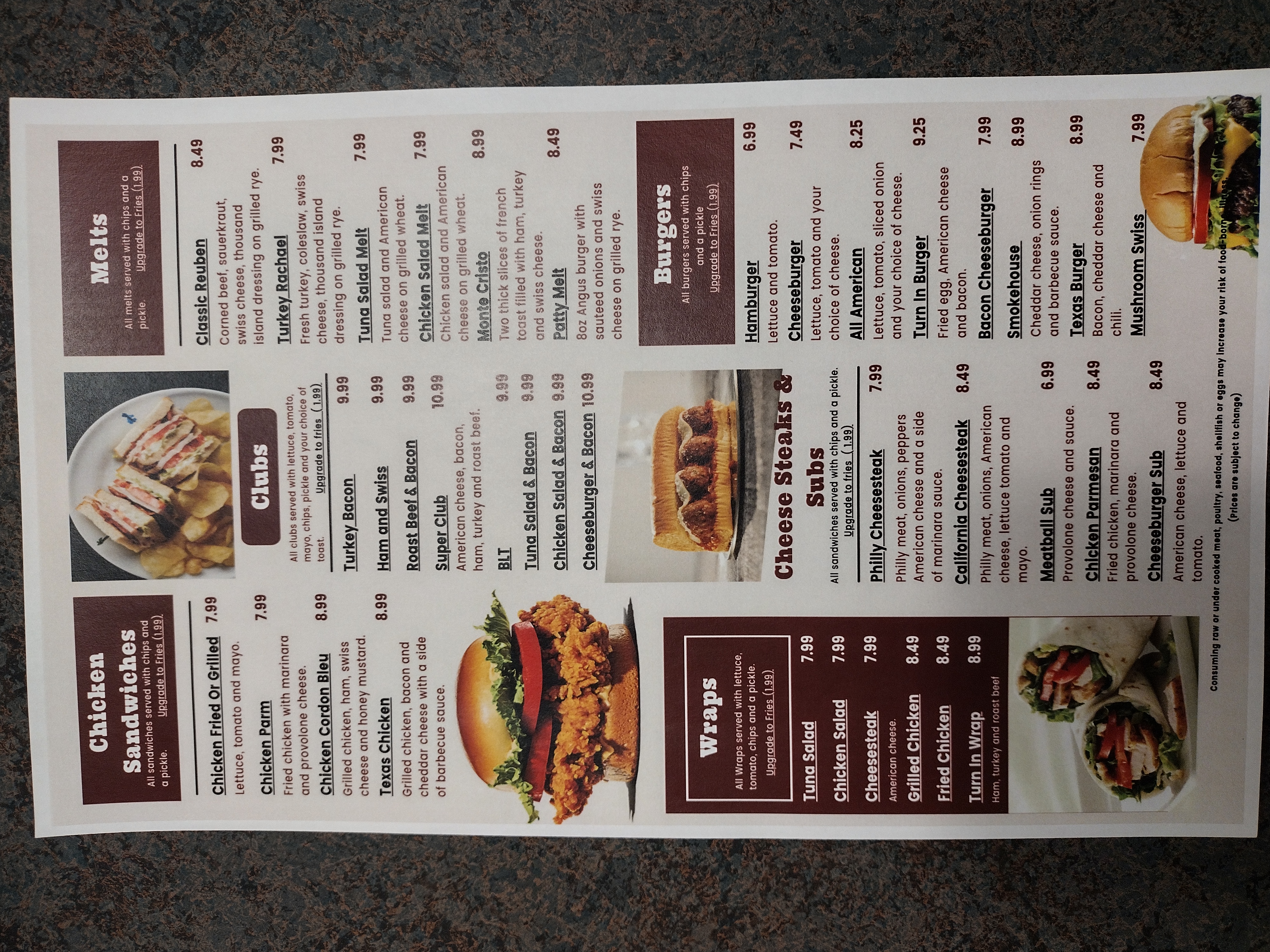 Photo credit: Restaurantji