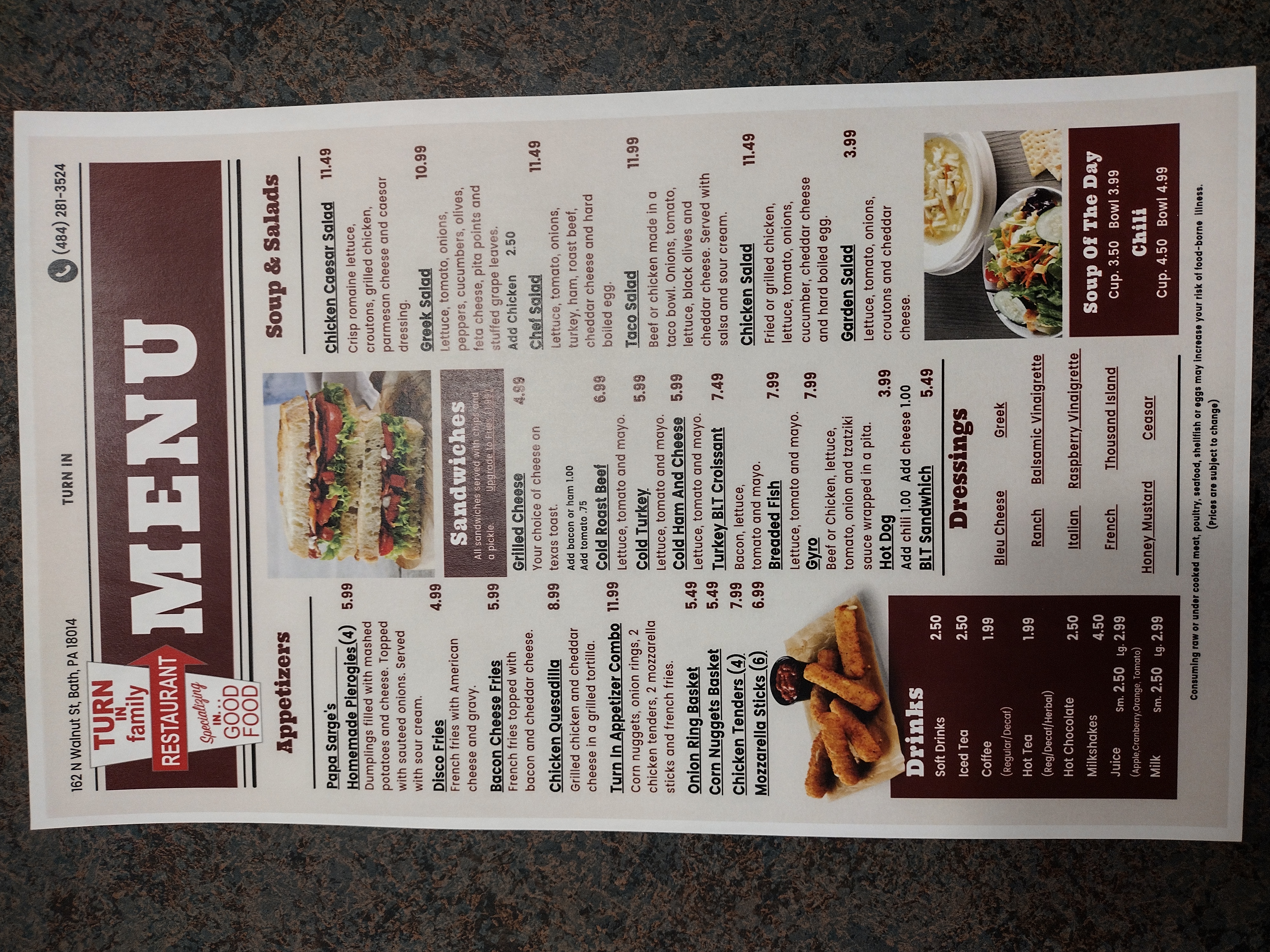 Photo credit: Restaurantji