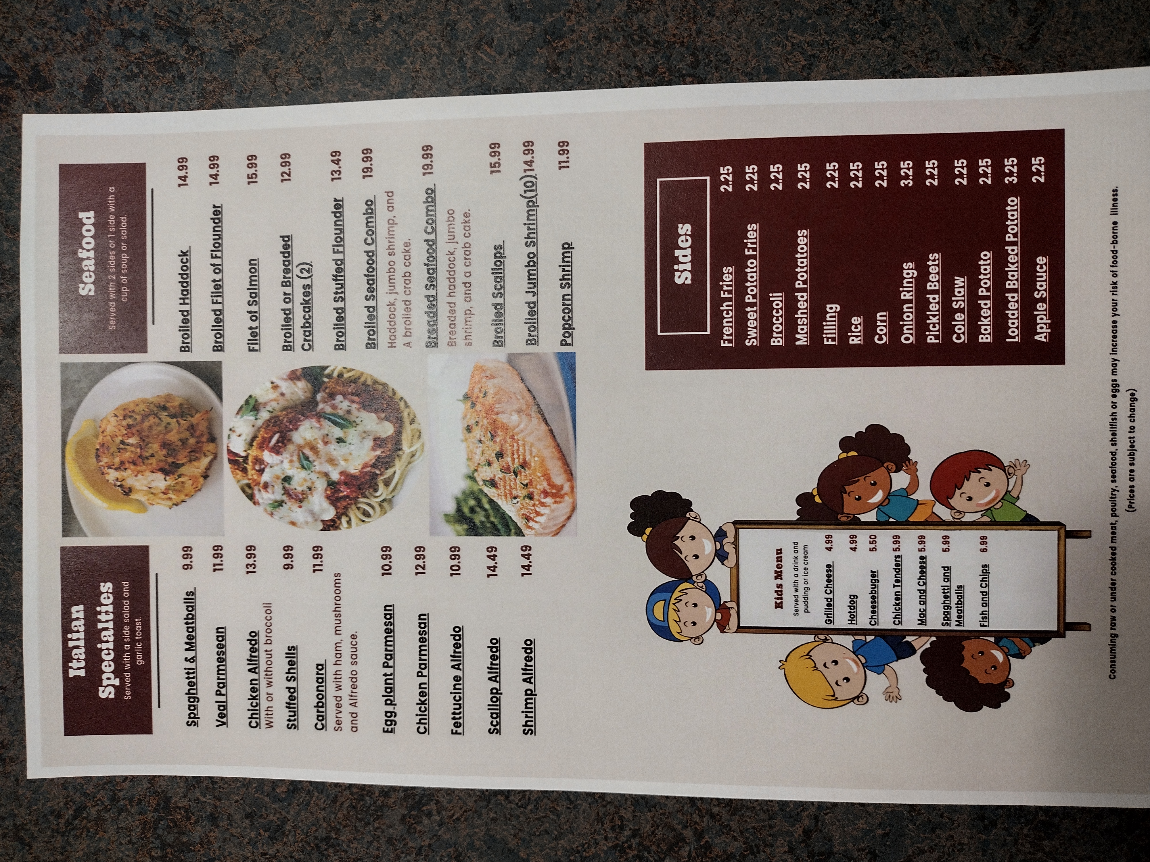 Photo credit: Restaurantji