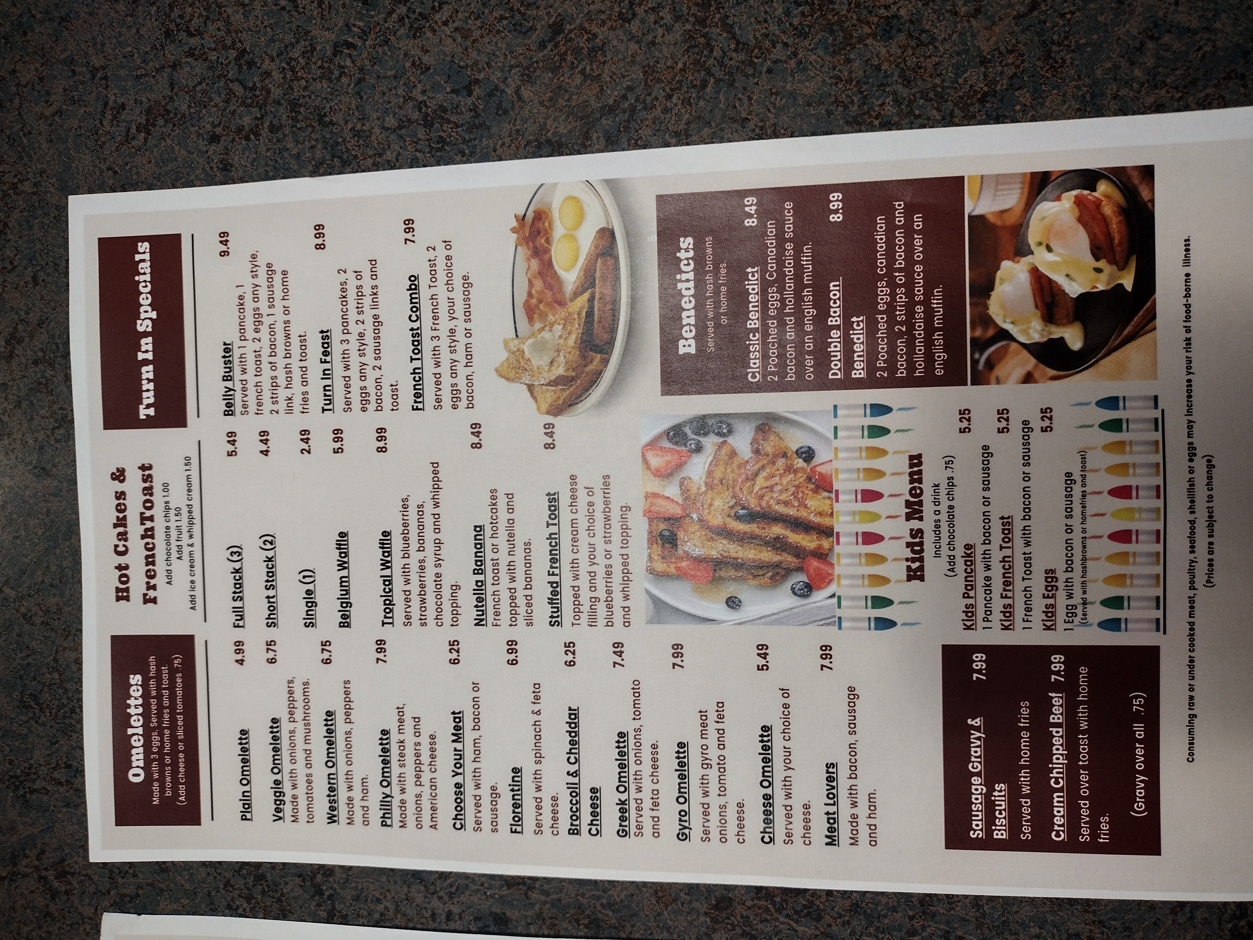 Photo credit: Restaurantji