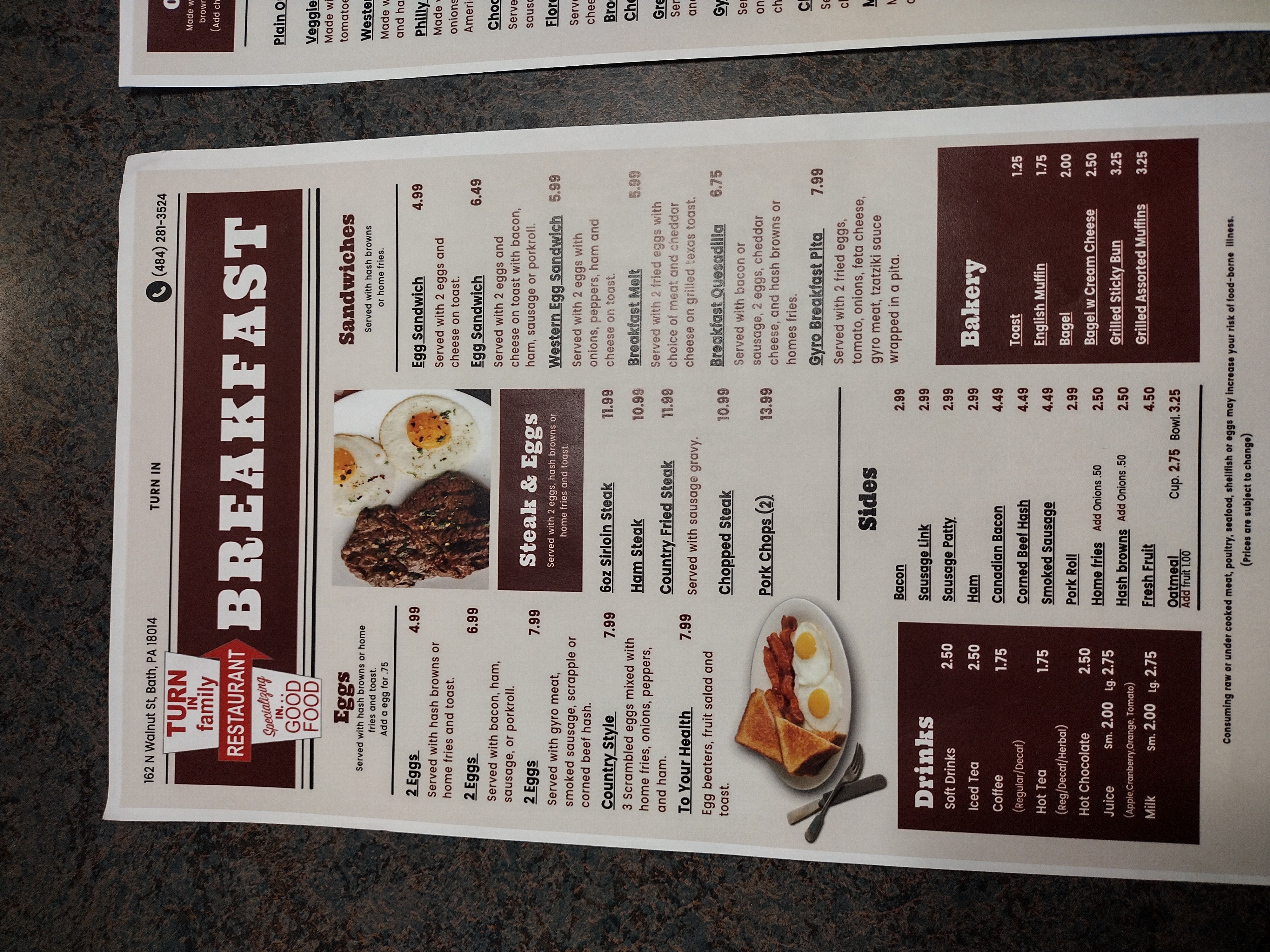 Photo credit: Restaurantji