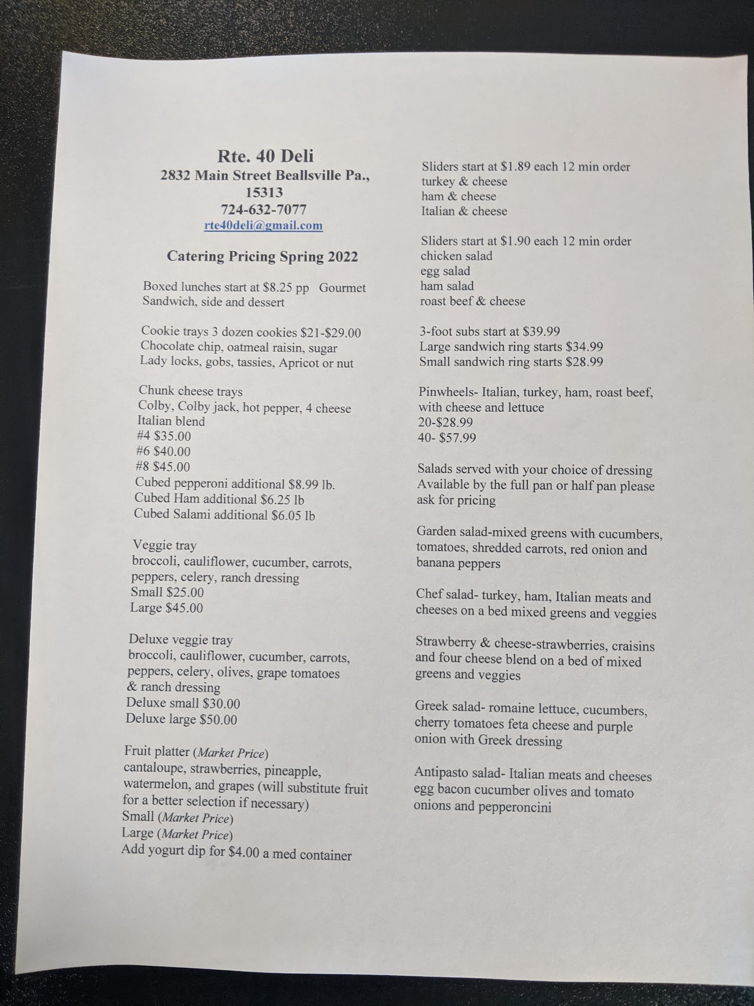 Photo credit: Google