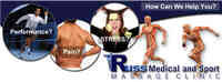 Russ Medical and Sport Massage