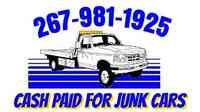 All Tow Recovery Towing & Auto Salvage - Cash For Junk Cars