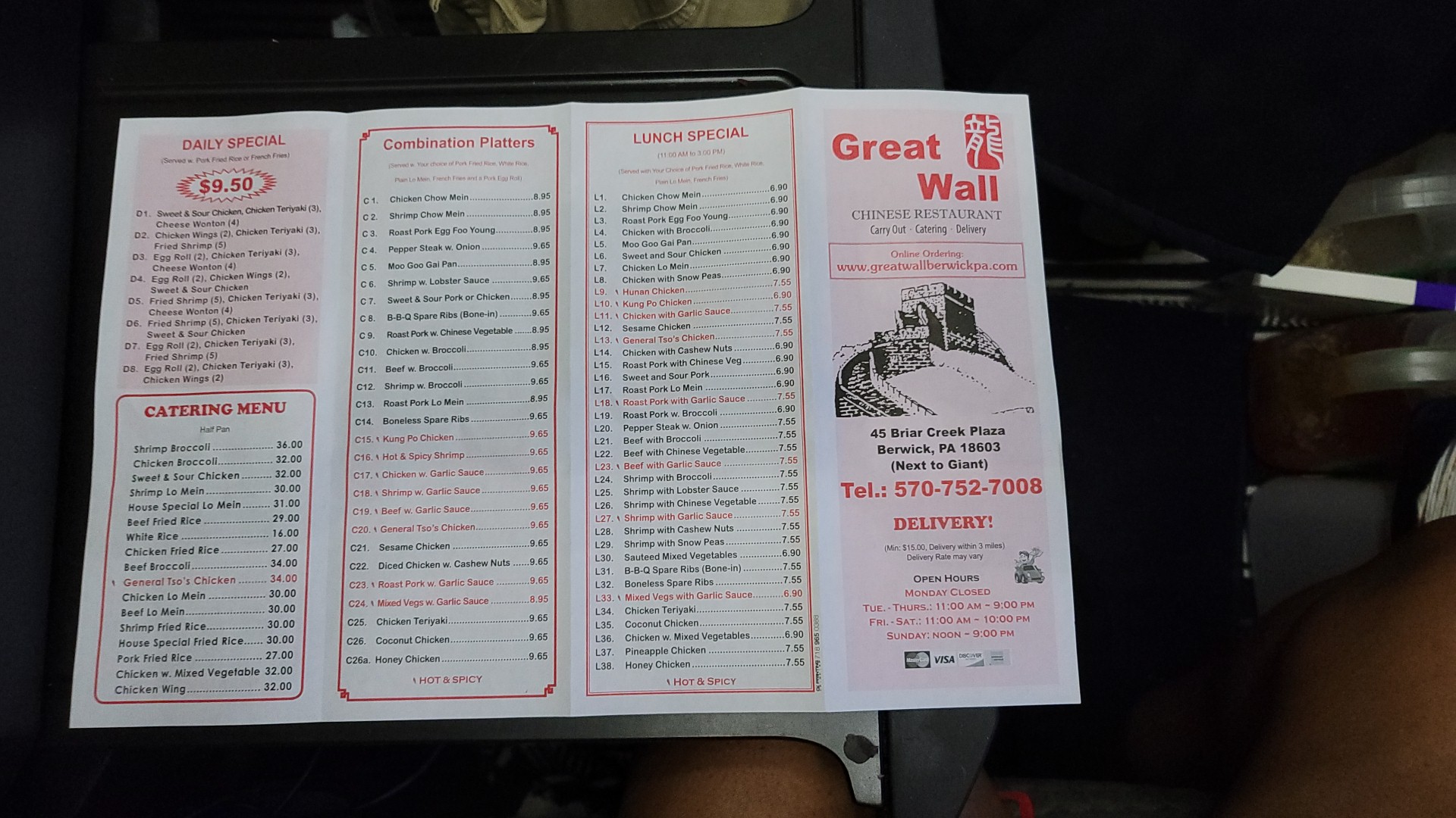 Photo credit: Google