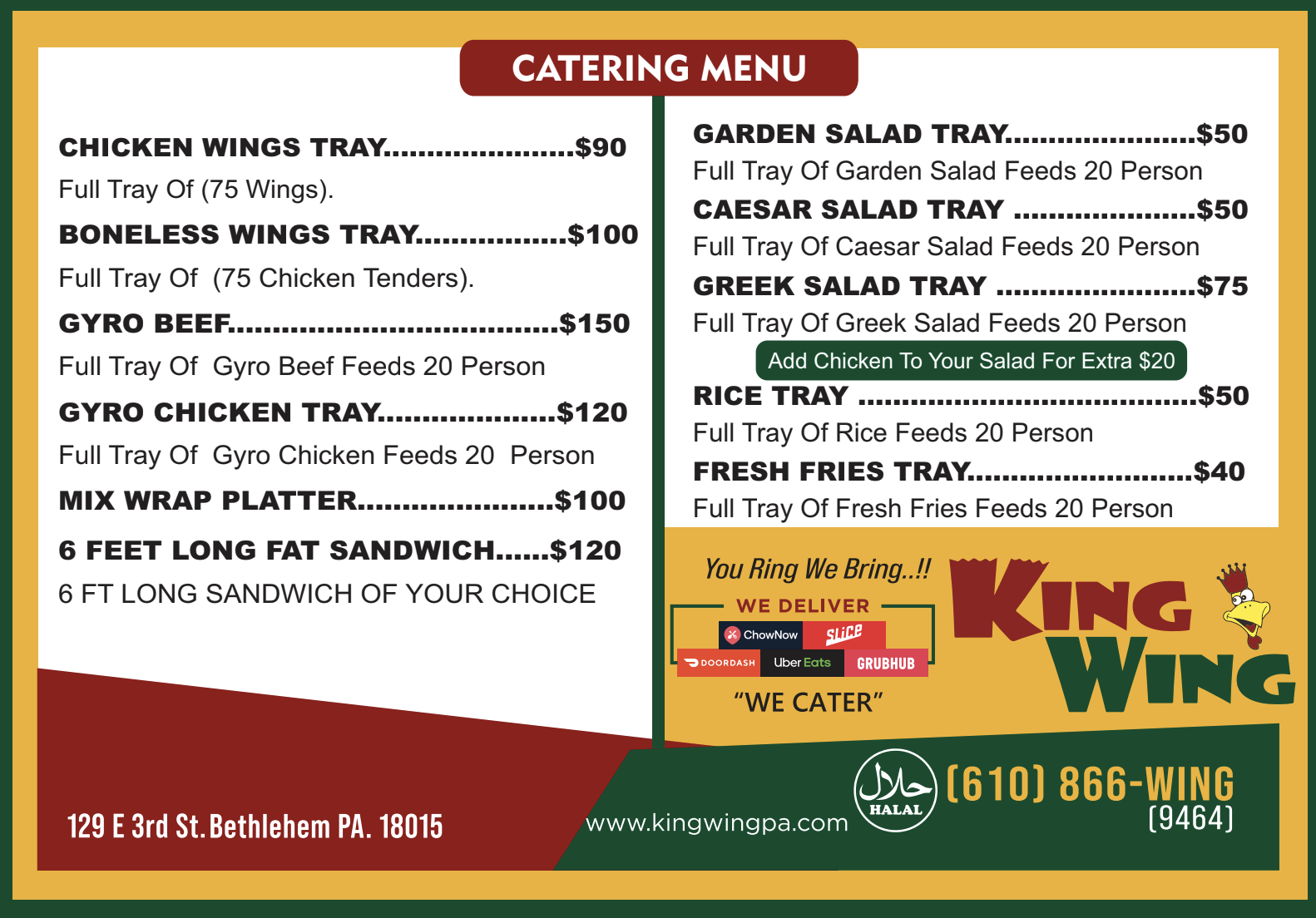 Photo credit: Google