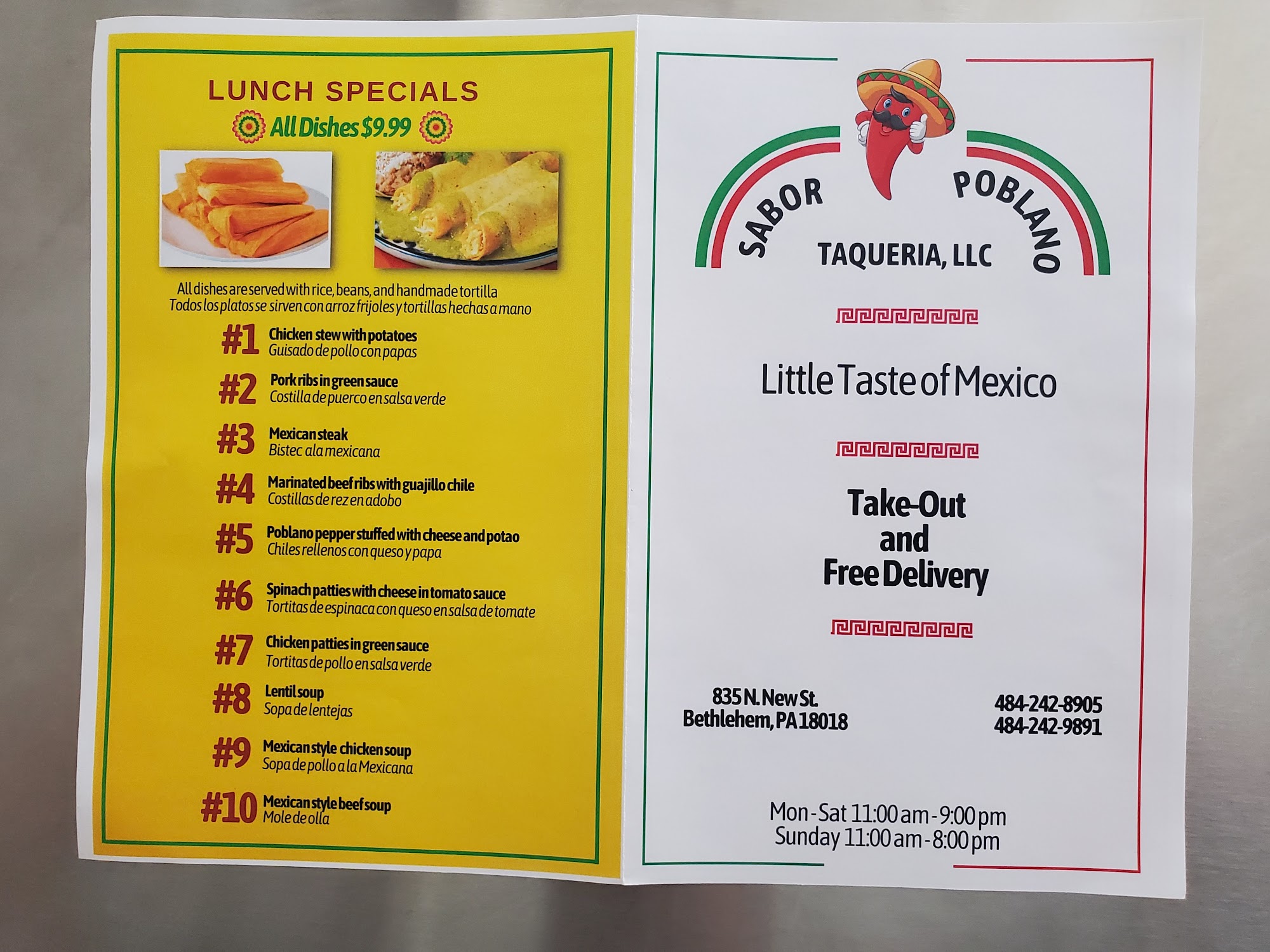 Photo credit: Google