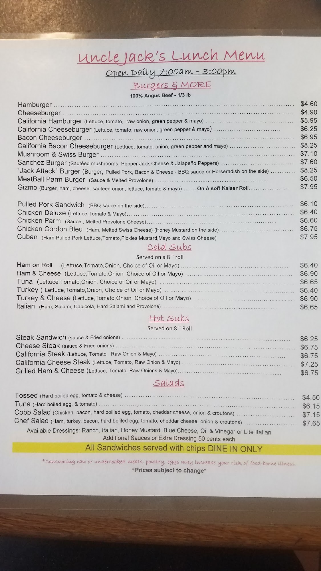 Photo credit: Google