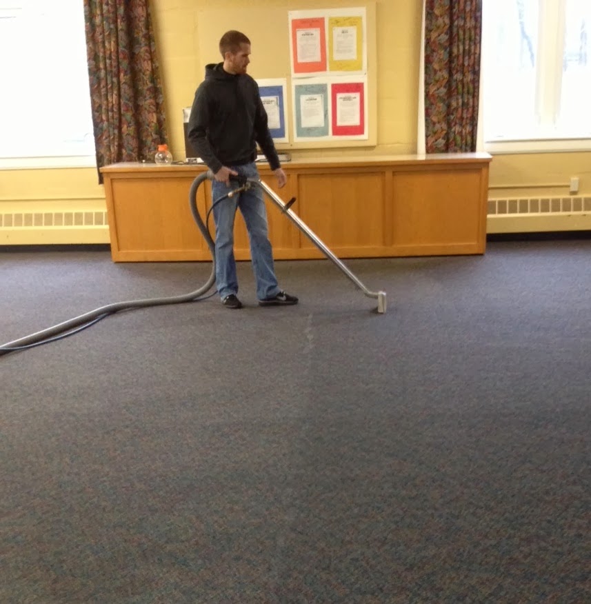 Gentle Clean Carpet Care