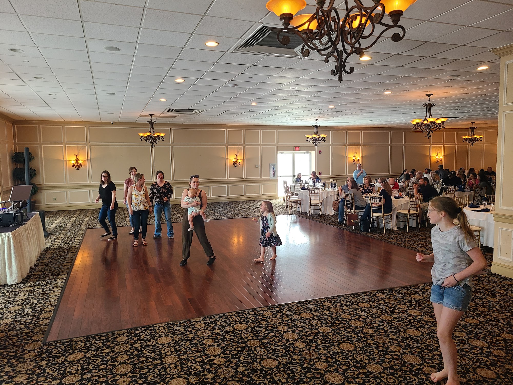 Ballrooms at Boothwyn