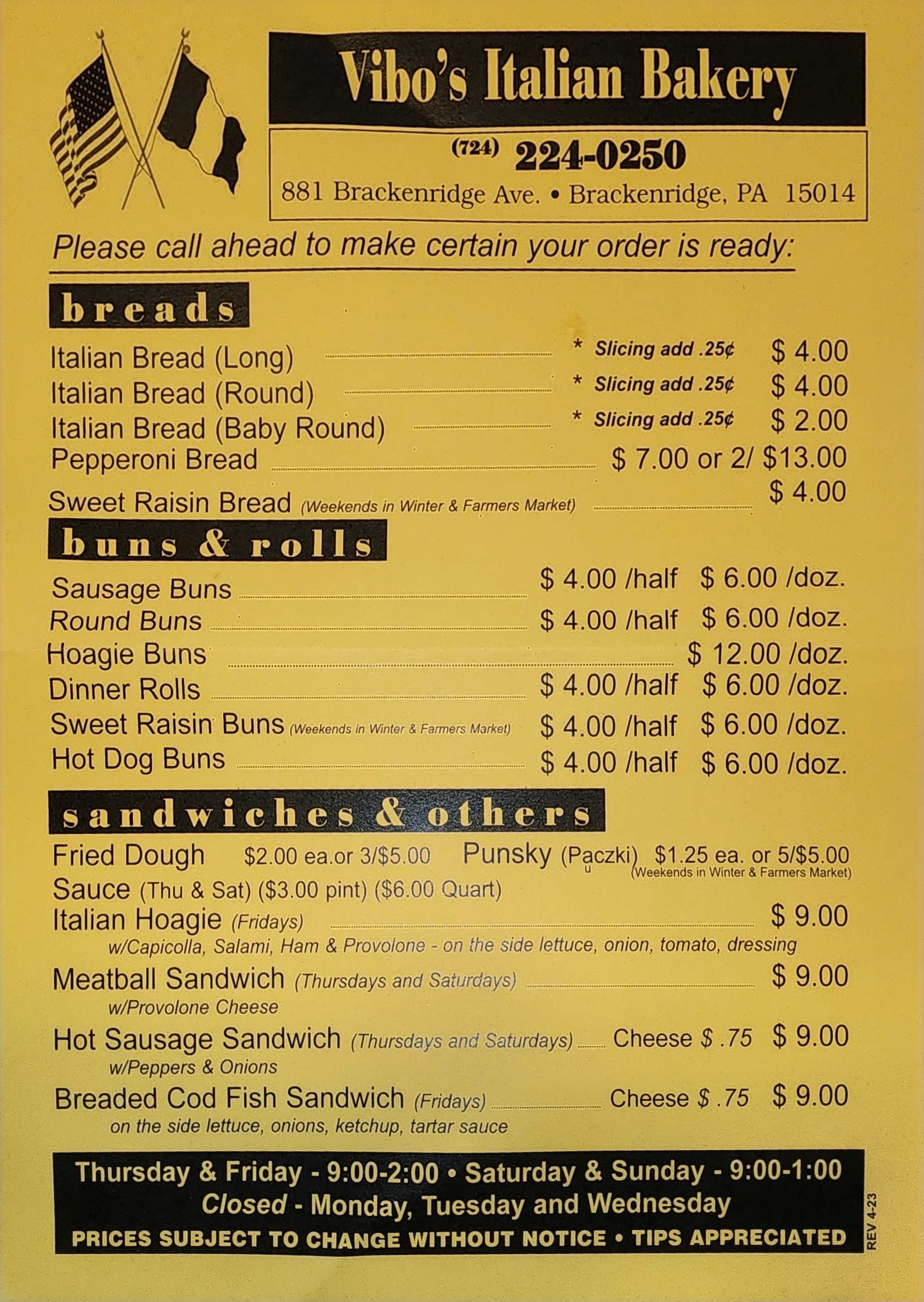 Photo credit: Restaurantji