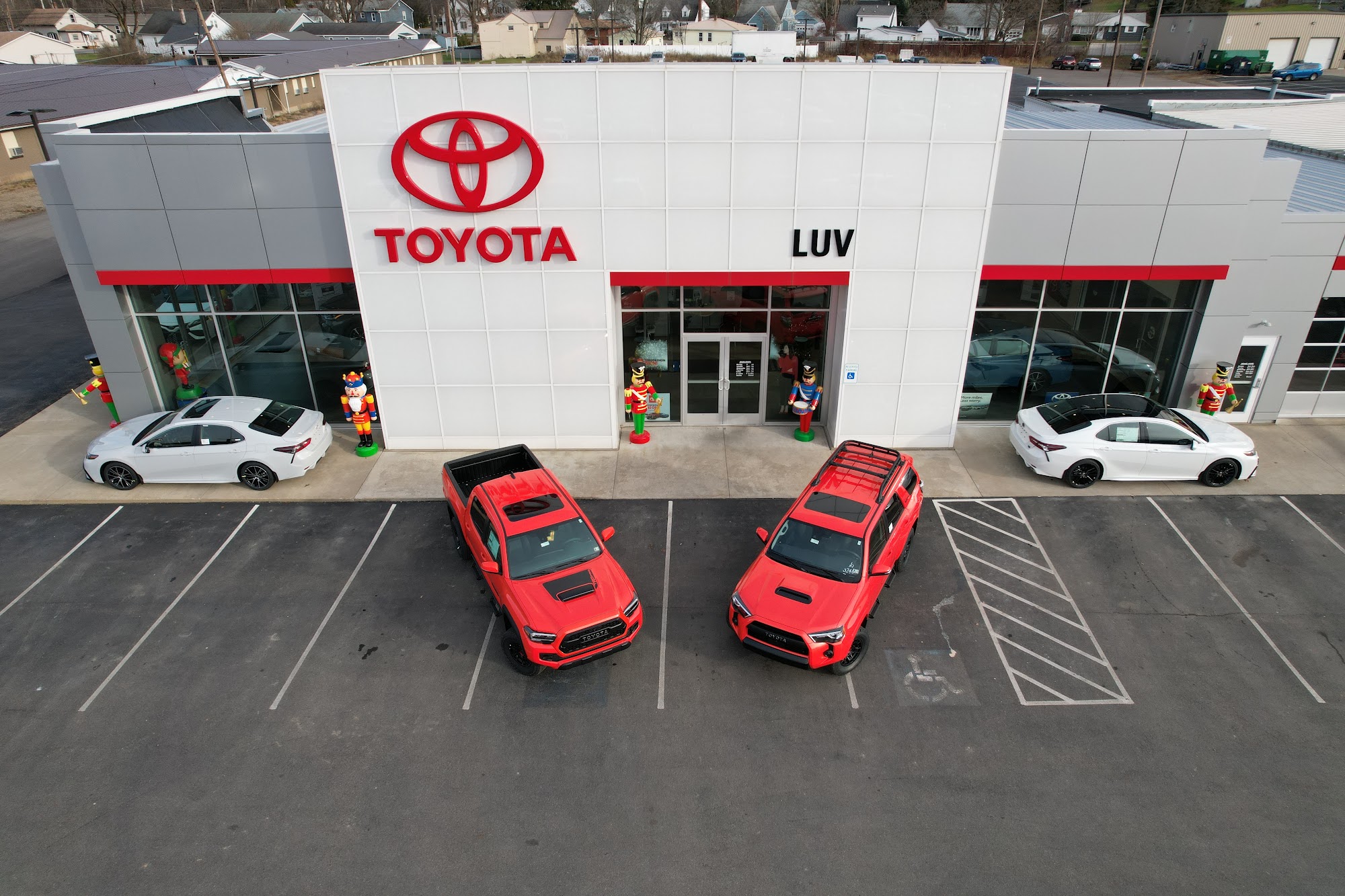 LUV TOYOTA BRADFORD - Bradford PA - Hours, Directions, Reviews - Loc8NearMe