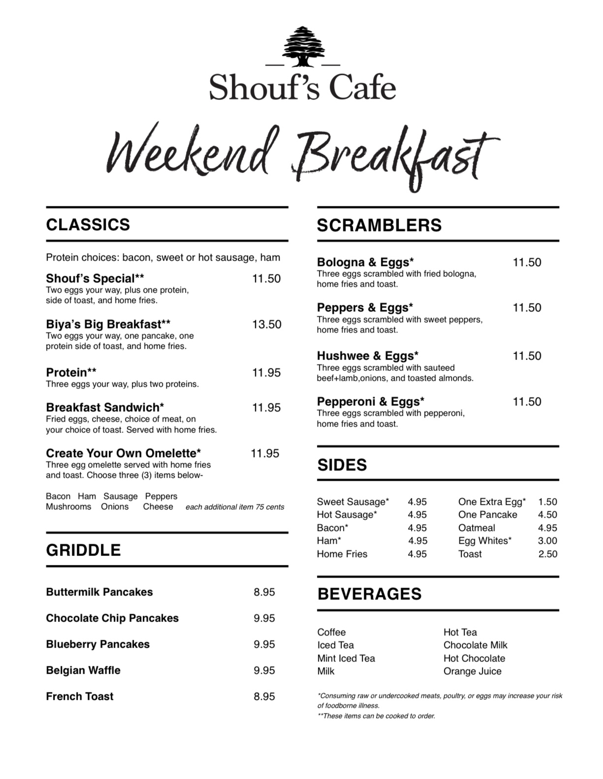 Photo credit: Restaurantji