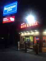 Bristol Beer and Grill Store