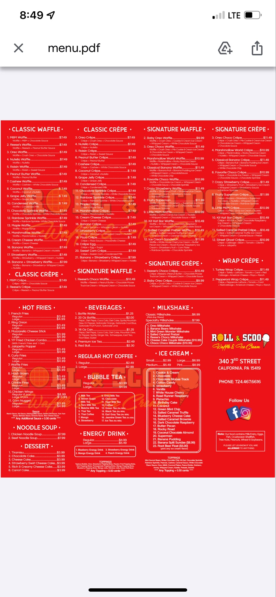 Photo credit: Google