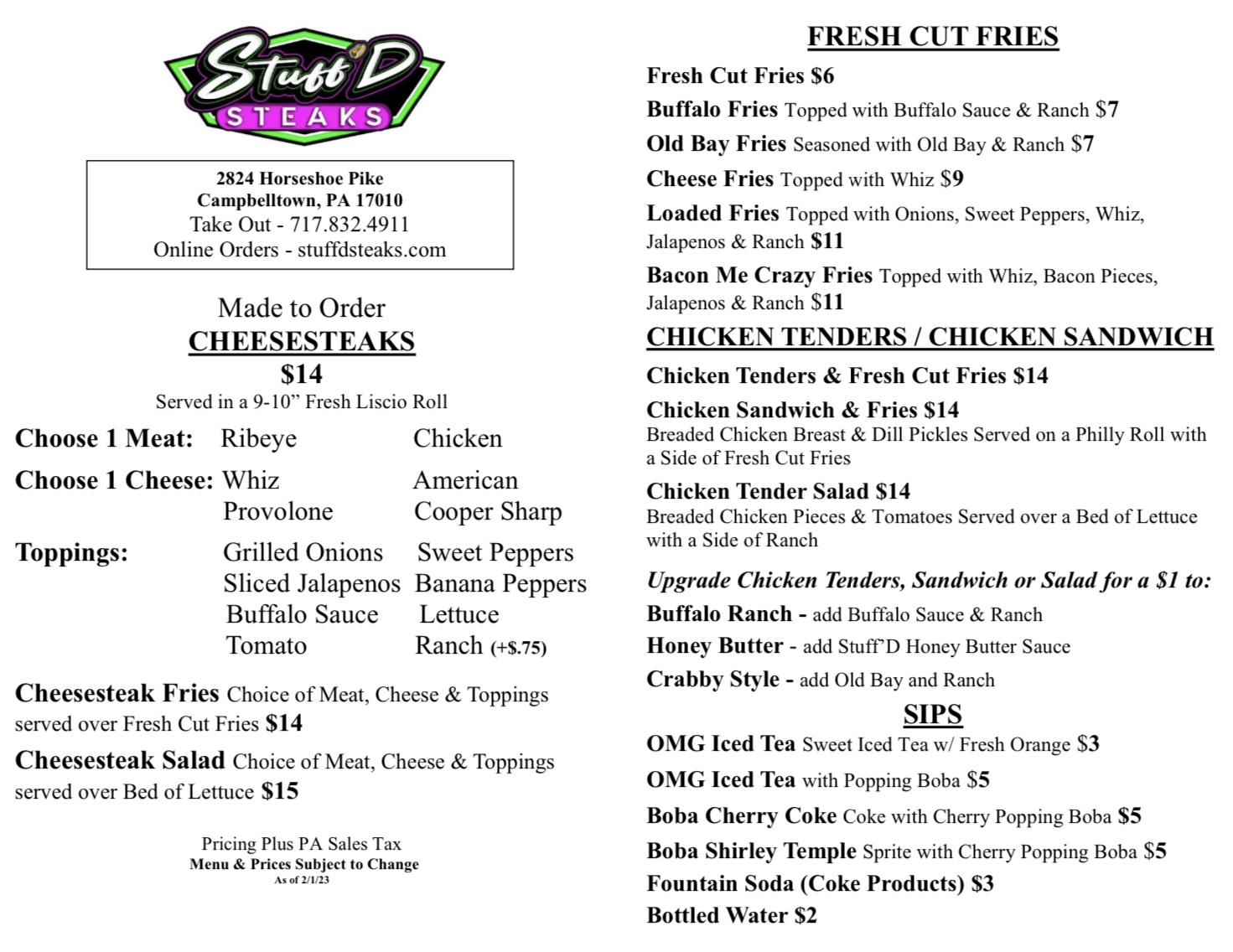 Photo credit: Restaurantji